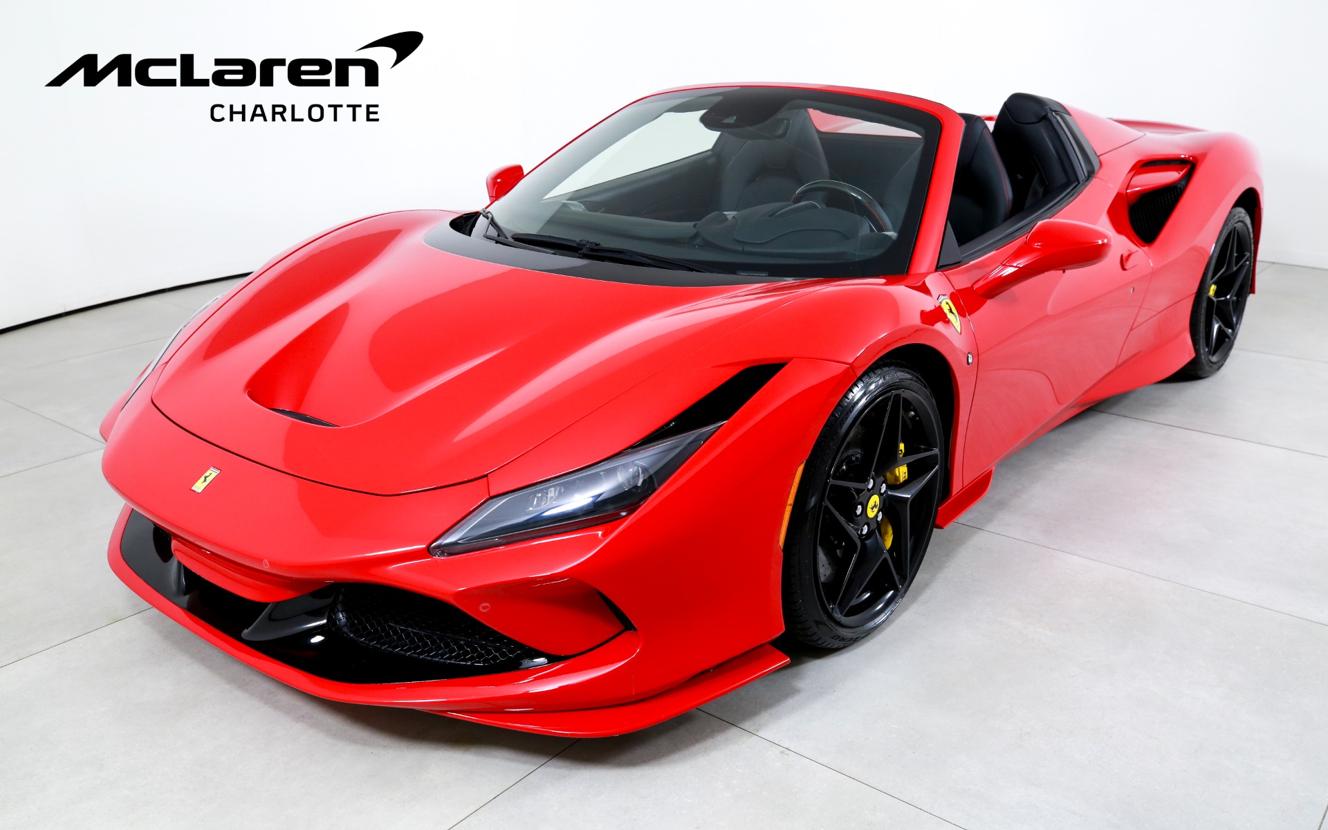 Used 2021 Ferrari F8 Spider  | Charlotte, NC