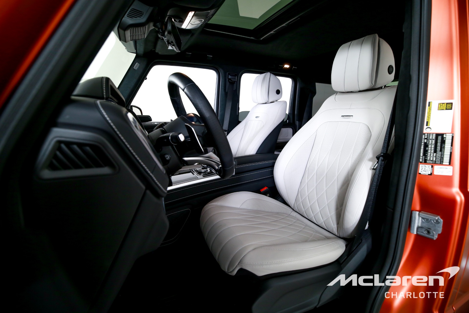 Used 2024 Mercedes-Benz G-Class AMG G 63 4x4 Squared | Charlotte, NC