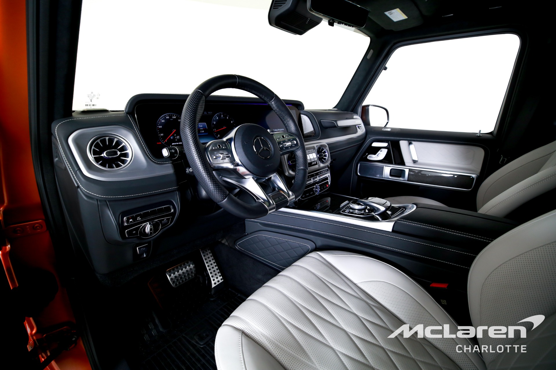 Used 2024 Mercedes-Benz G-Class AMG G 63 4x4 Squared | Charlotte, NC