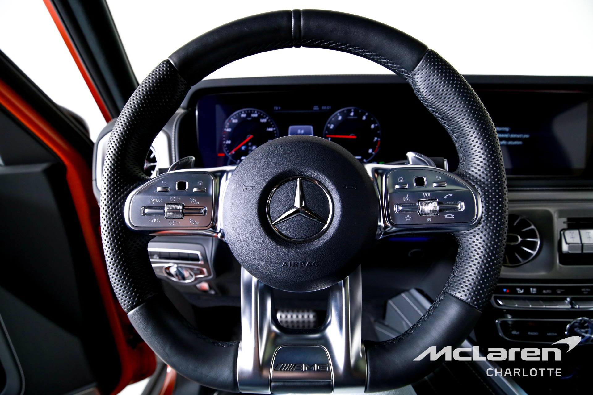 Used 2024 Mercedes-Benz G-Class AMG G 63 4x4 Squared | Charlotte, NC