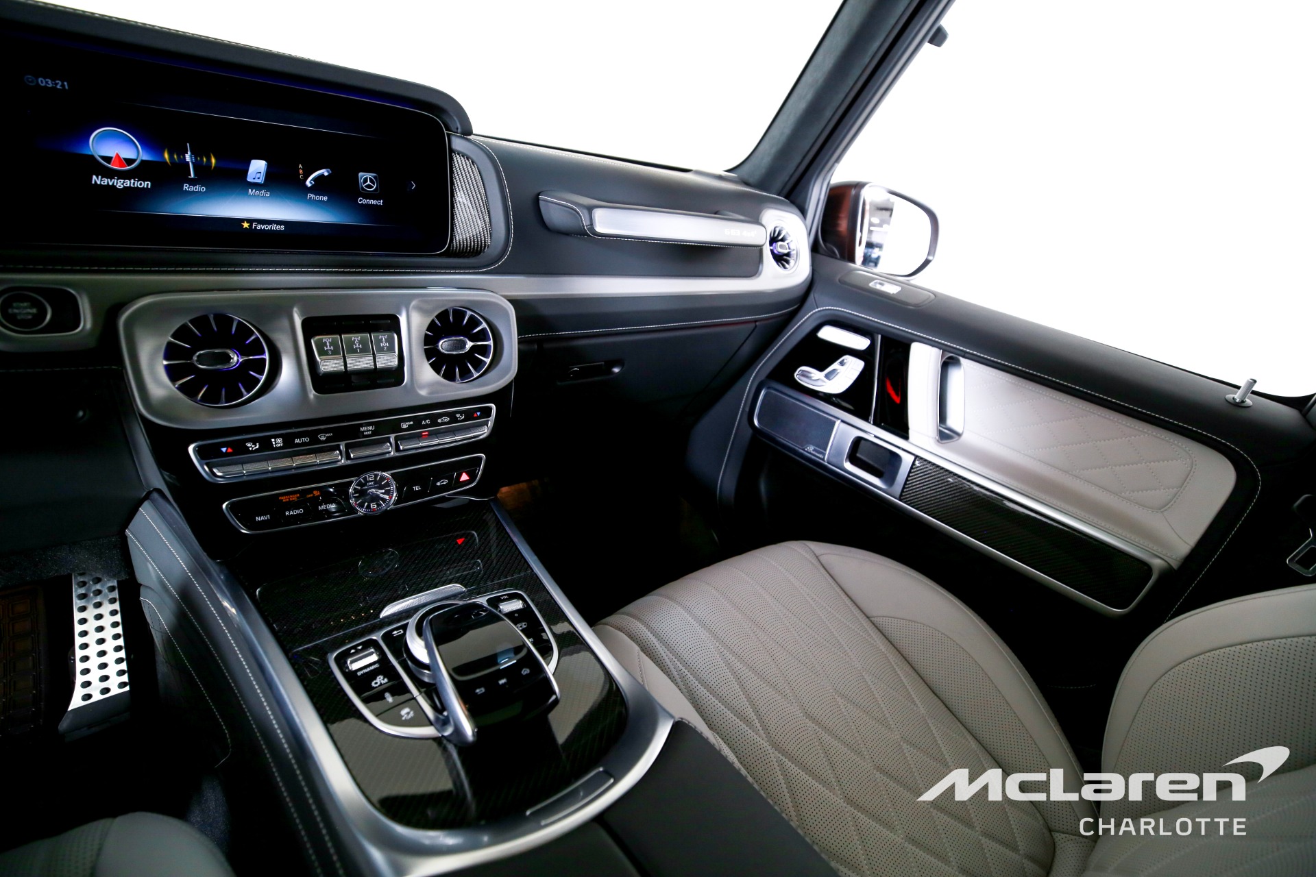 Used 2024 Mercedes-Benz G-Class AMG G 63 4x4 Squared | Charlotte, NC