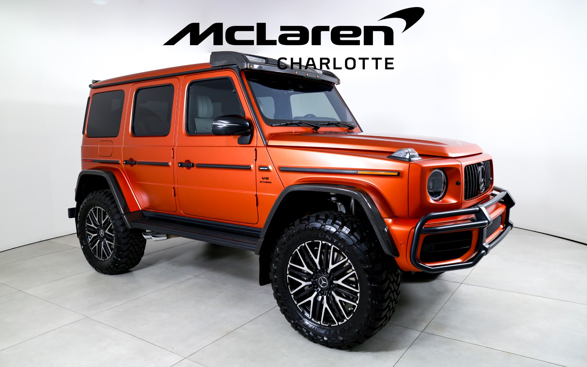 Used 2024 Mercedes-Benz G-Class AMG G 63 4x4 Squared | Charlotte, NC