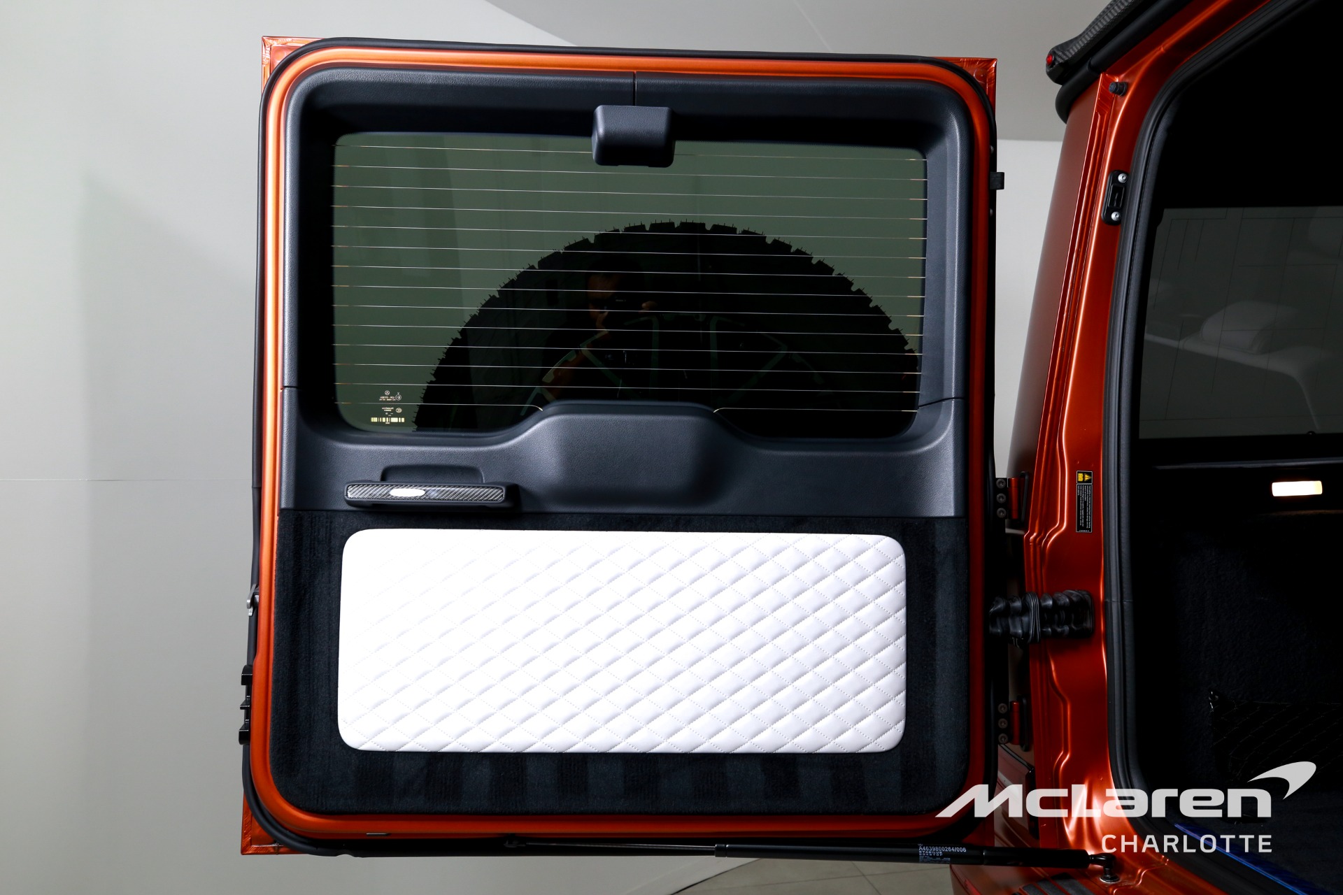 Used 2024 Mercedes-Benz G-Class AMG G 63 4x4 Squared | Charlotte, NC