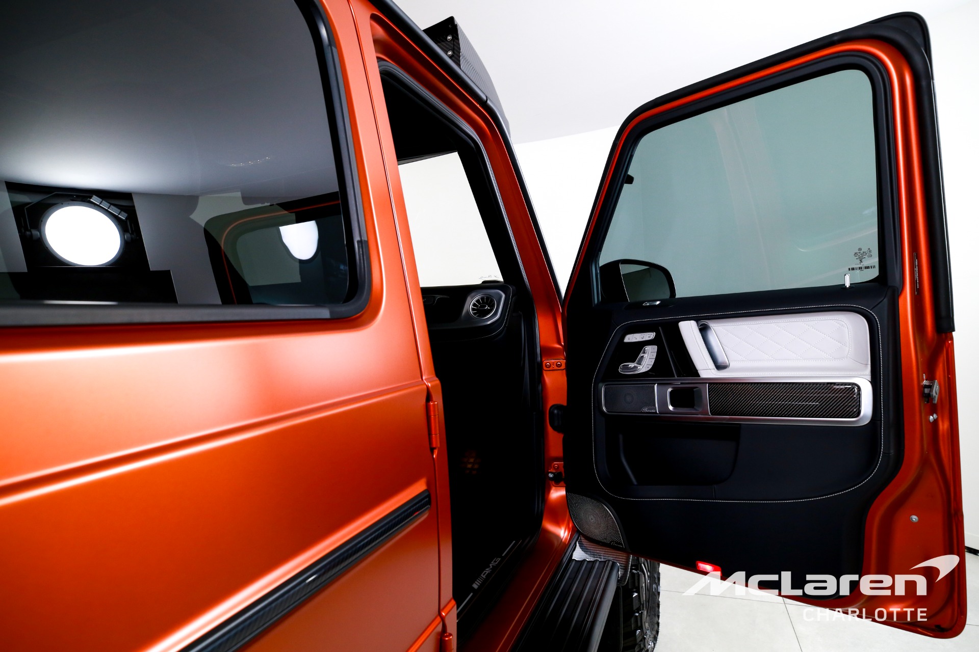 Used 2024 Mercedes-Benz G-Class AMG G 63 4x4 Squared | Charlotte, NC