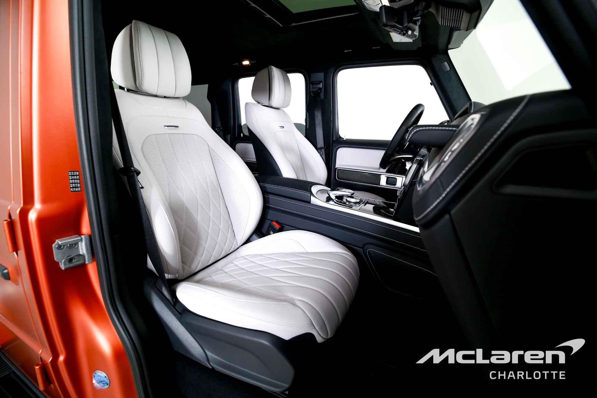 Used 2024 Mercedes-Benz G-Class AMG G 63 4x4 Squared | Charlotte, NC