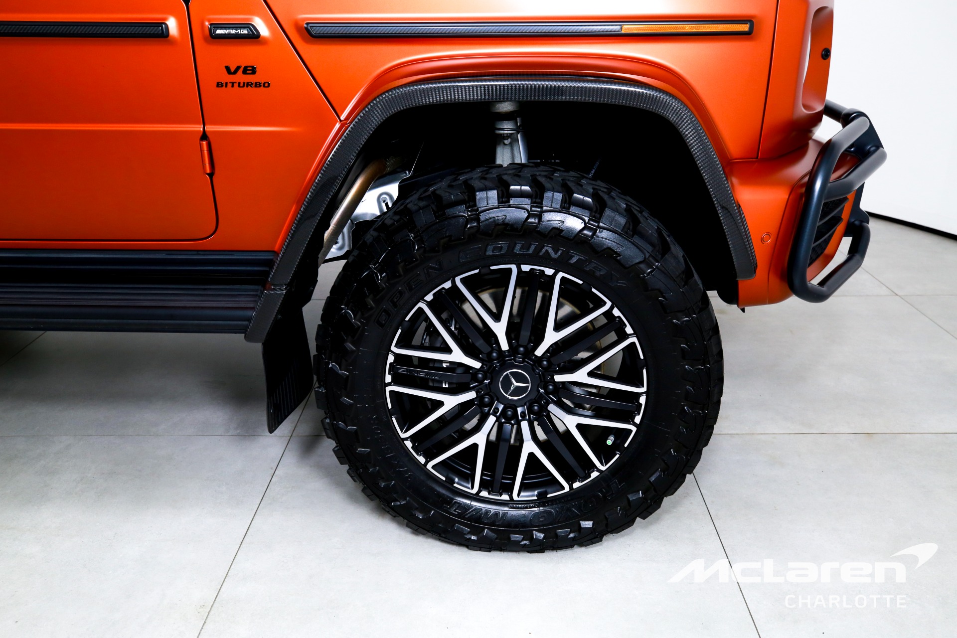 Used 2024 Mercedes-Benz G-Class AMG G 63 4x4 Squared | Charlotte, NC