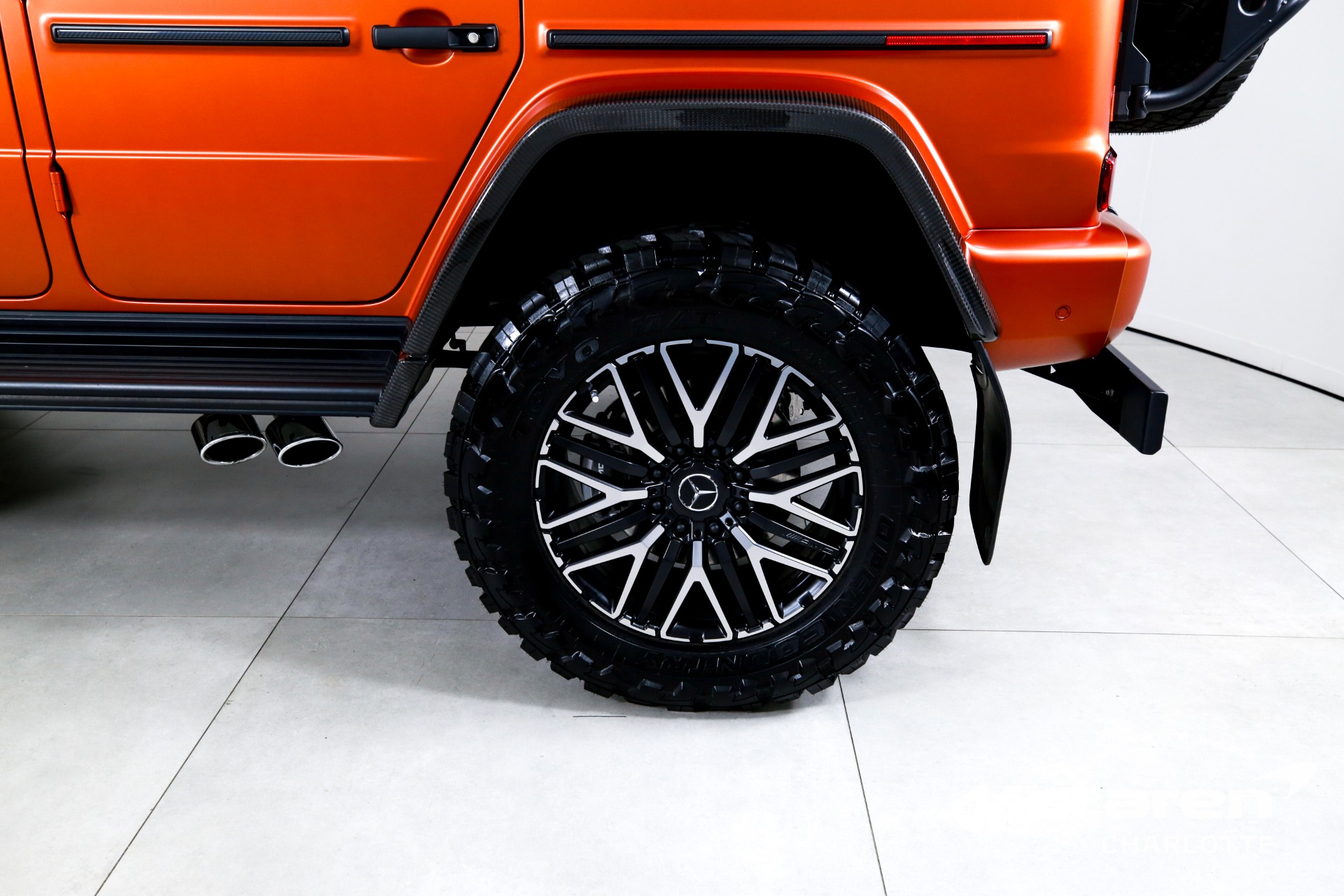 Used 2024 Mercedes-Benz G-Class AMG G 63 4x4 Squared | Charlotte, NC