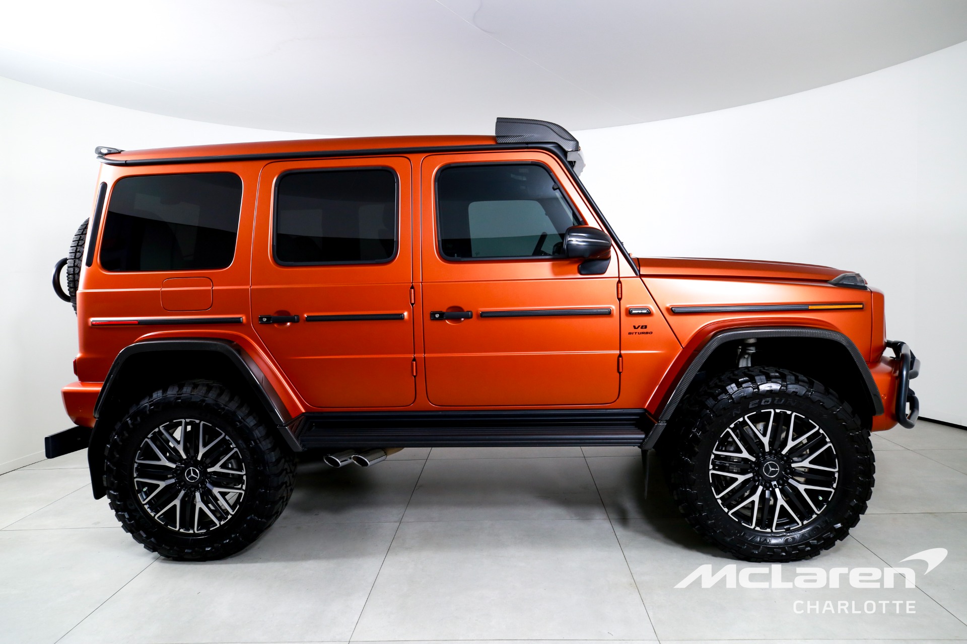 Used 2024 Mercedes-Benz G-Class AMG G 63 4x4 Squared | Charlotte, NC