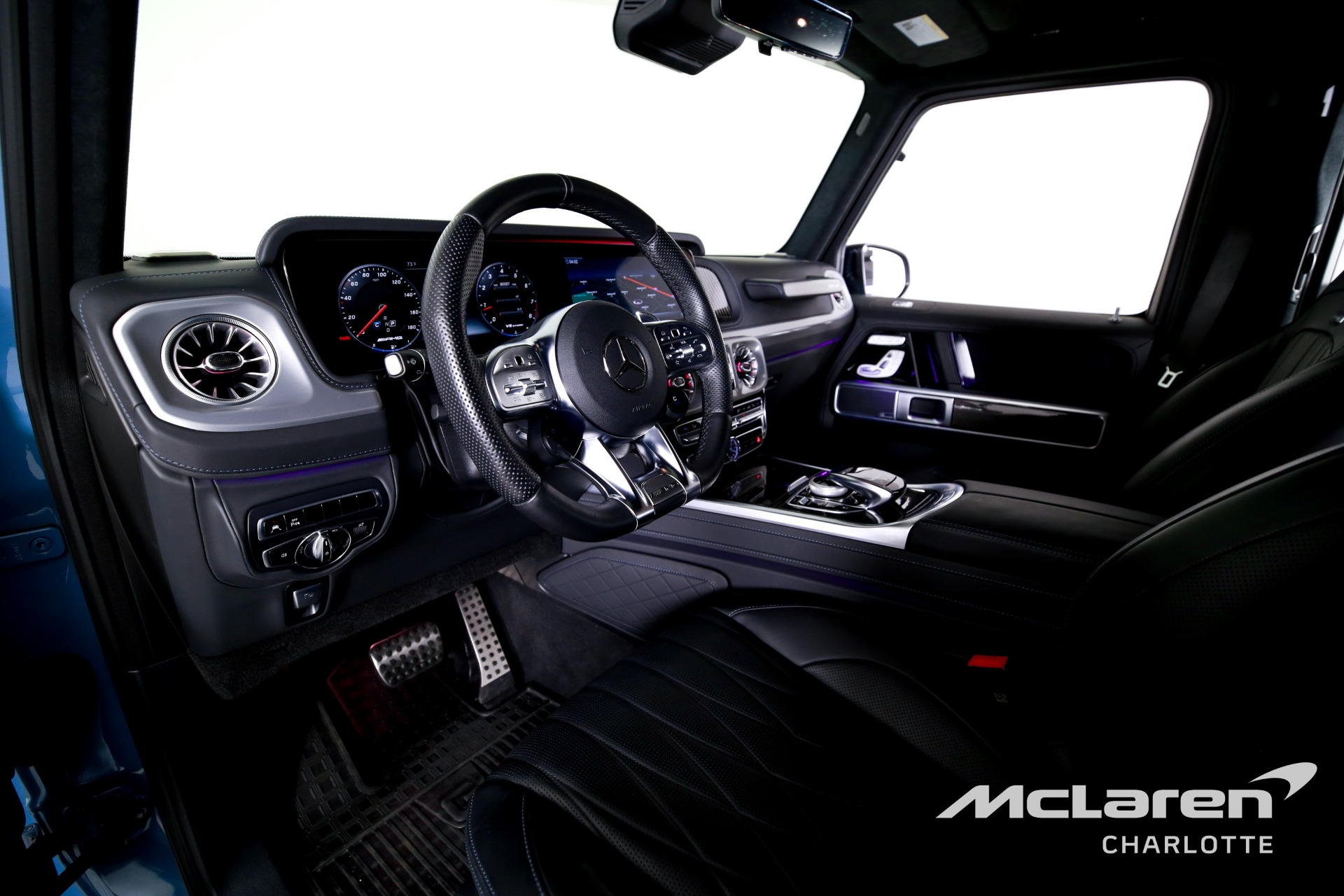 Used 2023 Mercedes-Benz G-Class AMG G 63 4x4 Squared | Charlotte, NC