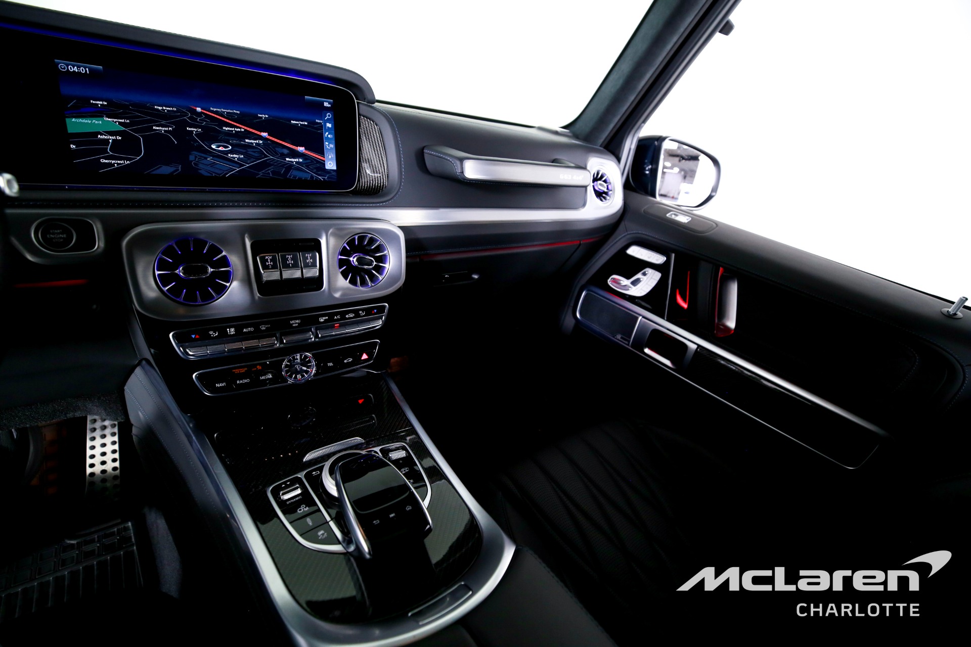 Used 2023 Mercedes-Benz G-Class AMG G 63 4x4 Squared | Charlotte, NC