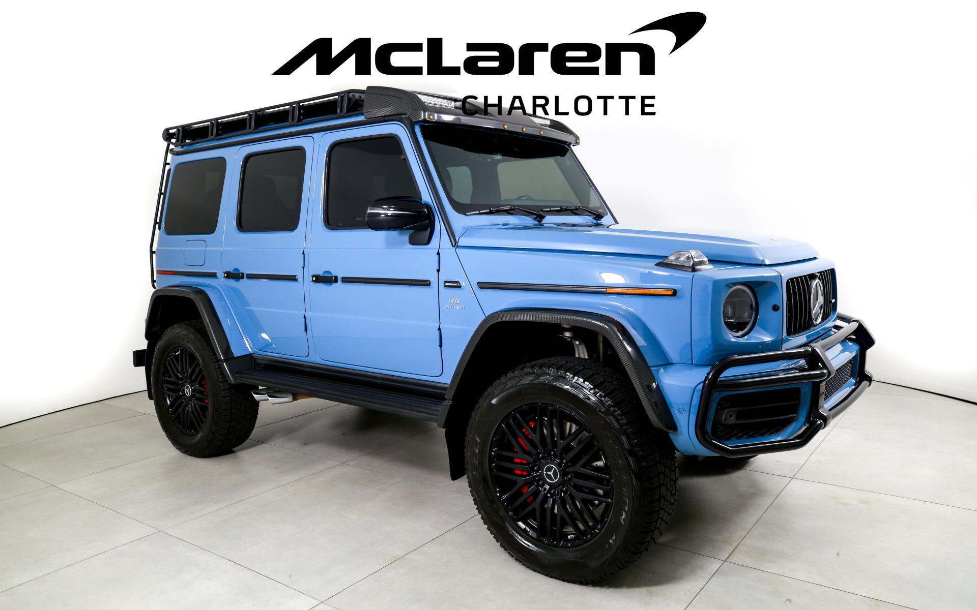 Used 2023 Mercedes-Benz G-Class AMG G 63 4x4 Squared | Charlotte, NC