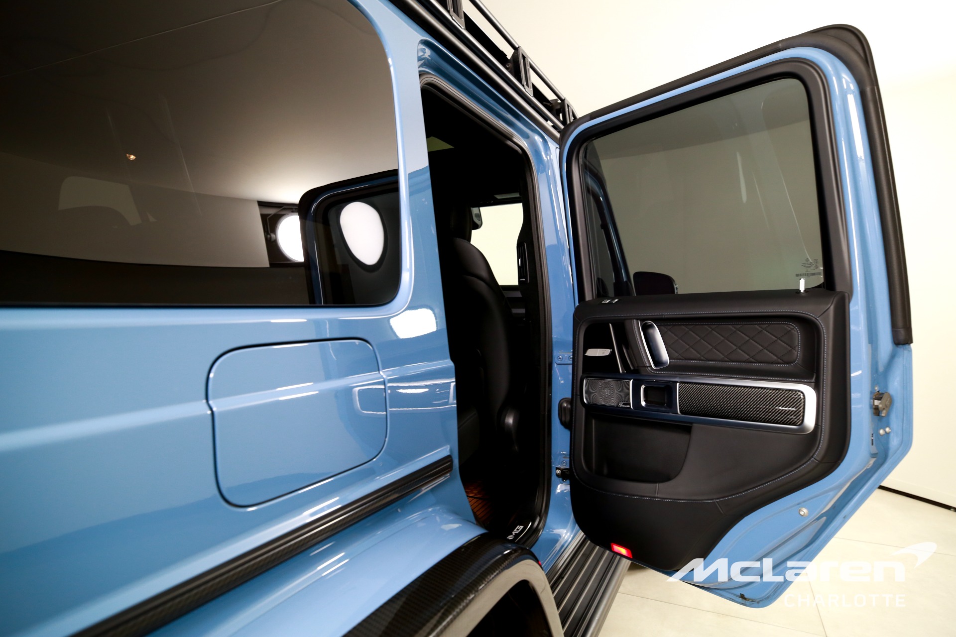 Used 2023 Mercedes-Benz G-Class AMG G 63 4x4 Squared | Charlotte, NC