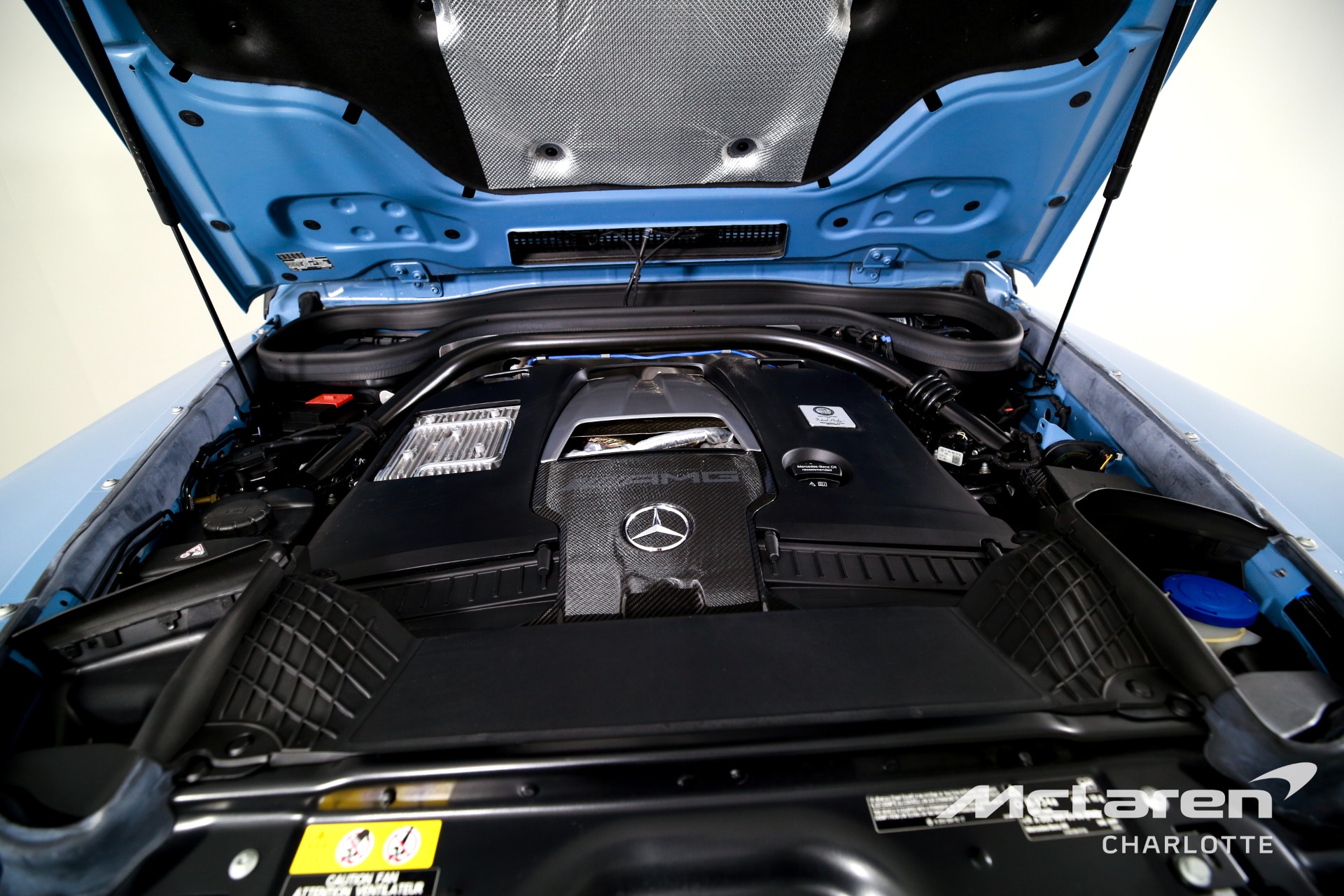 Used 2023 Mercedes-Benz G-Class AMG G 63 4x4 Squared | Charlotte, NC