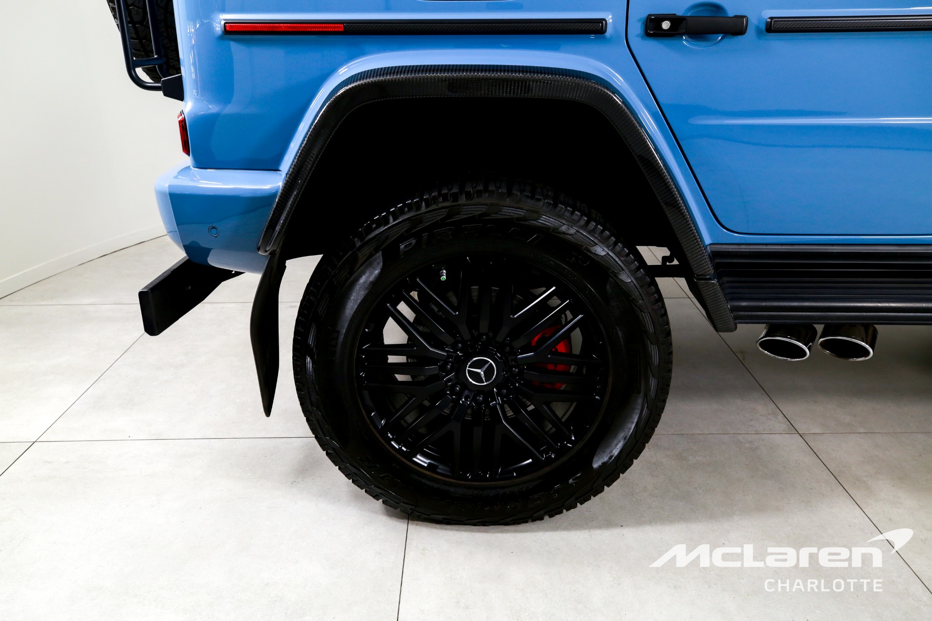 Used 2023 Mercedes-Benz G-Class AMG G 63 4x4 Squared | Charlotte, NC