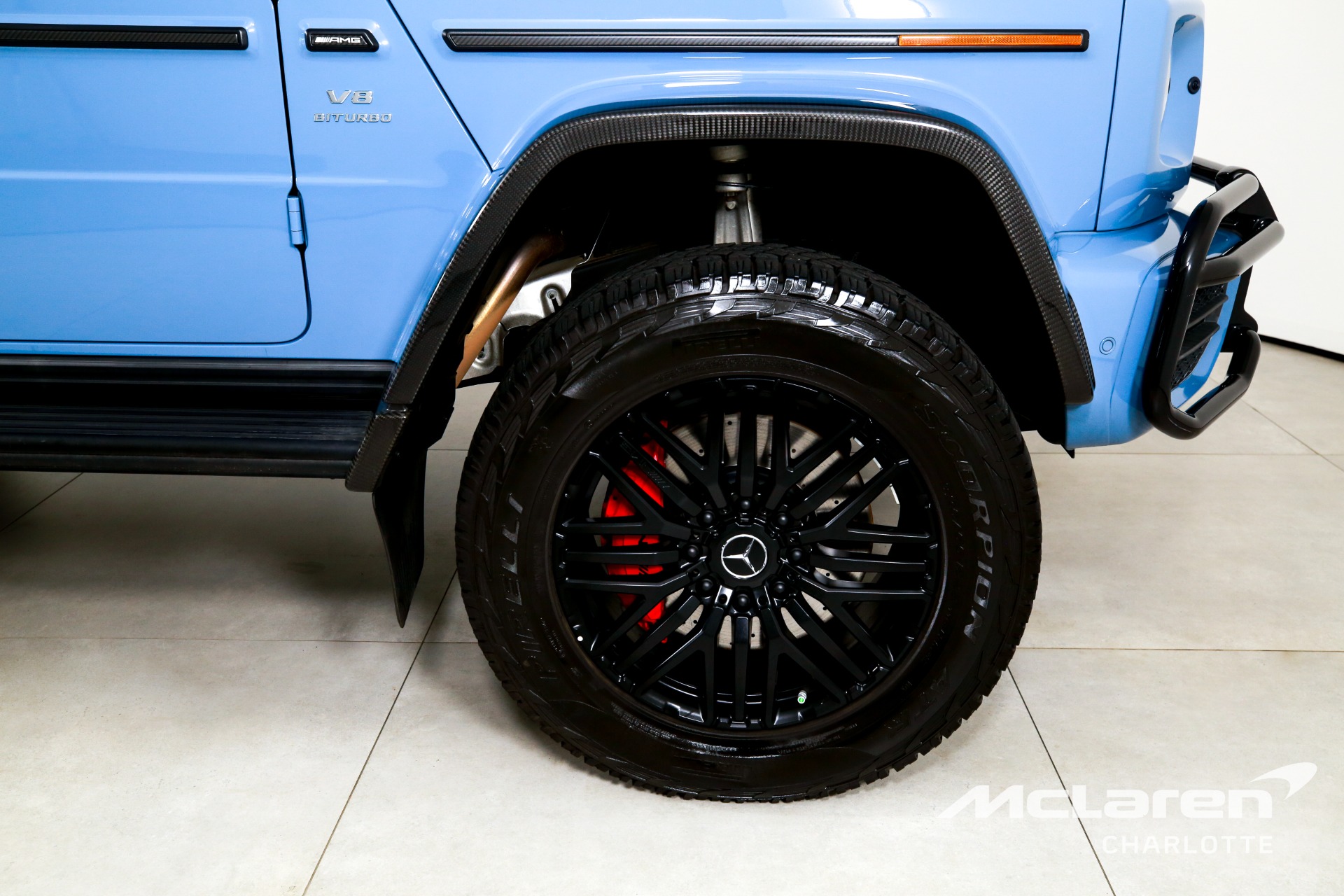 Used 2023 Mercedes-Benz G-Class AMG G 63 4x4 Squared | Charlotte, NC