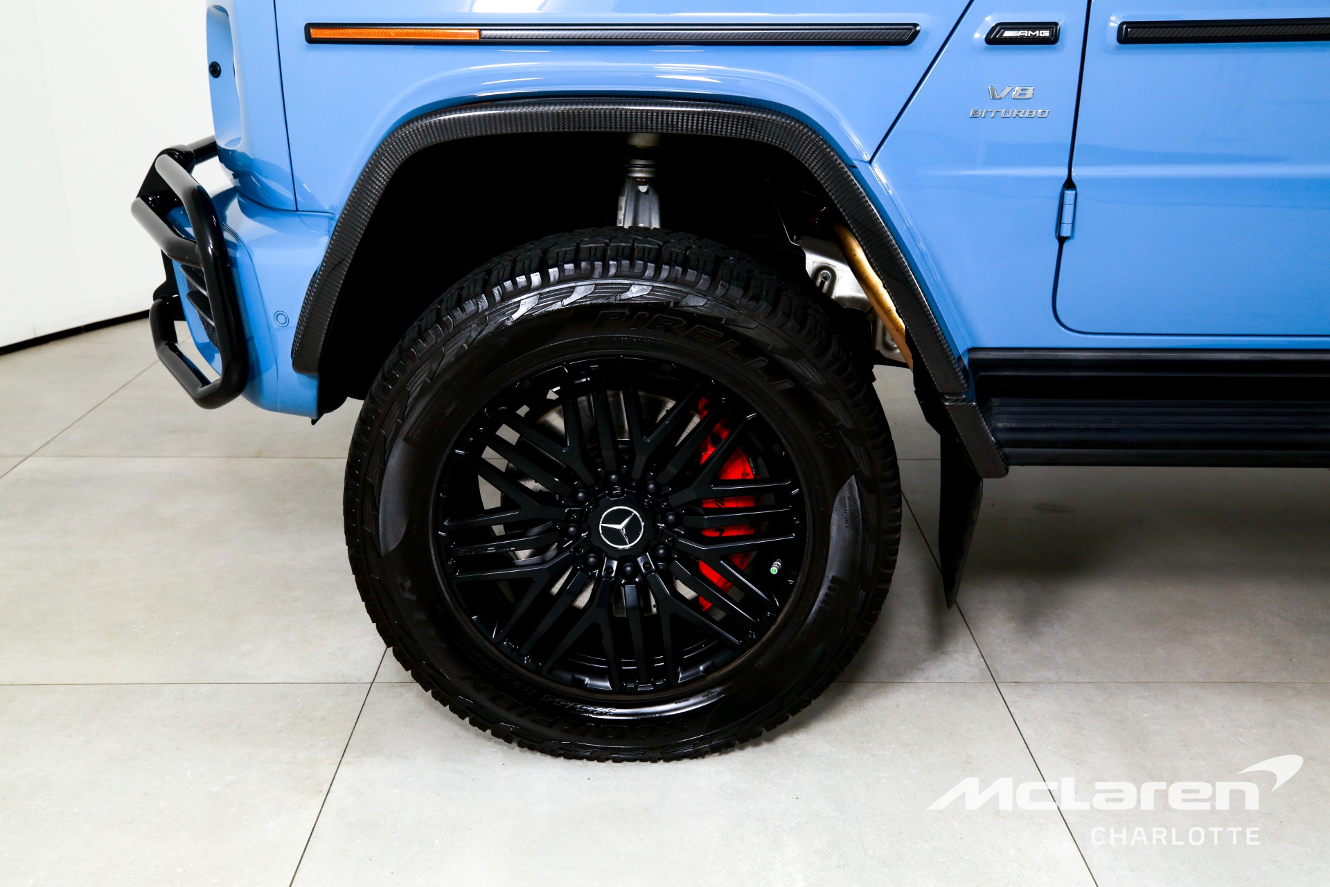Used 2023 Mercedes-Benz G-Class AMG G 63 4x4 Squared | Charlotte, NC