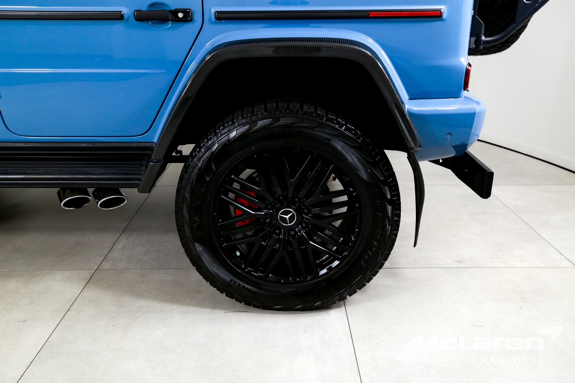 Used 2023 Mercedes-Benz G-Class AMG G 63 4x4 Squared | Charlotte, NC