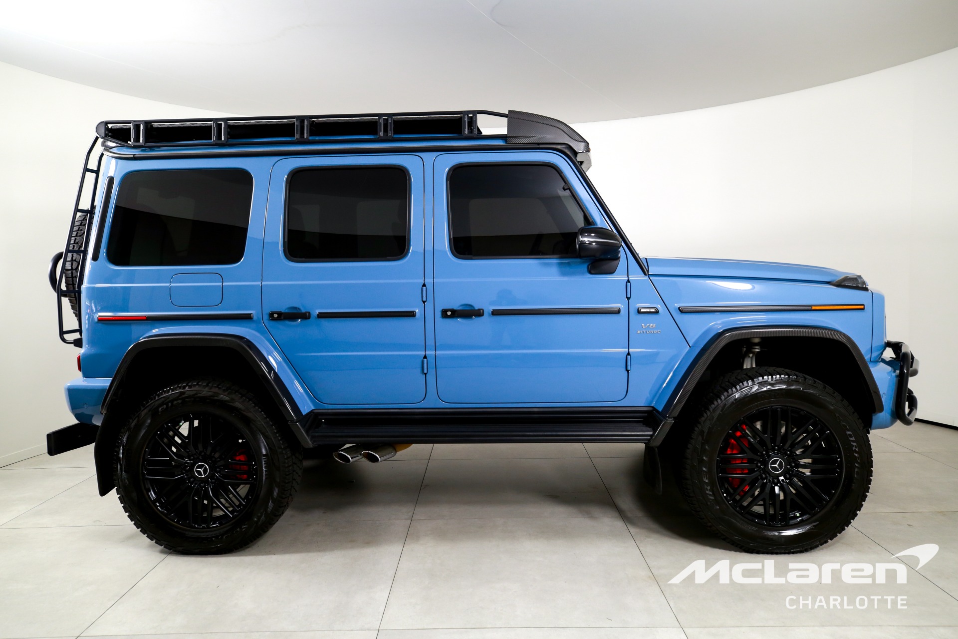 Used 2023 Mercedes-Benz G-Class AMG G 63 4x4 Squared | Charlotte, NC