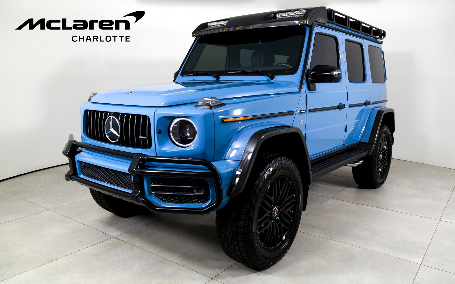Used 2023 Mercedes-Benz G-Class AMG G 63 4x4 Squared | Charlotte, NC