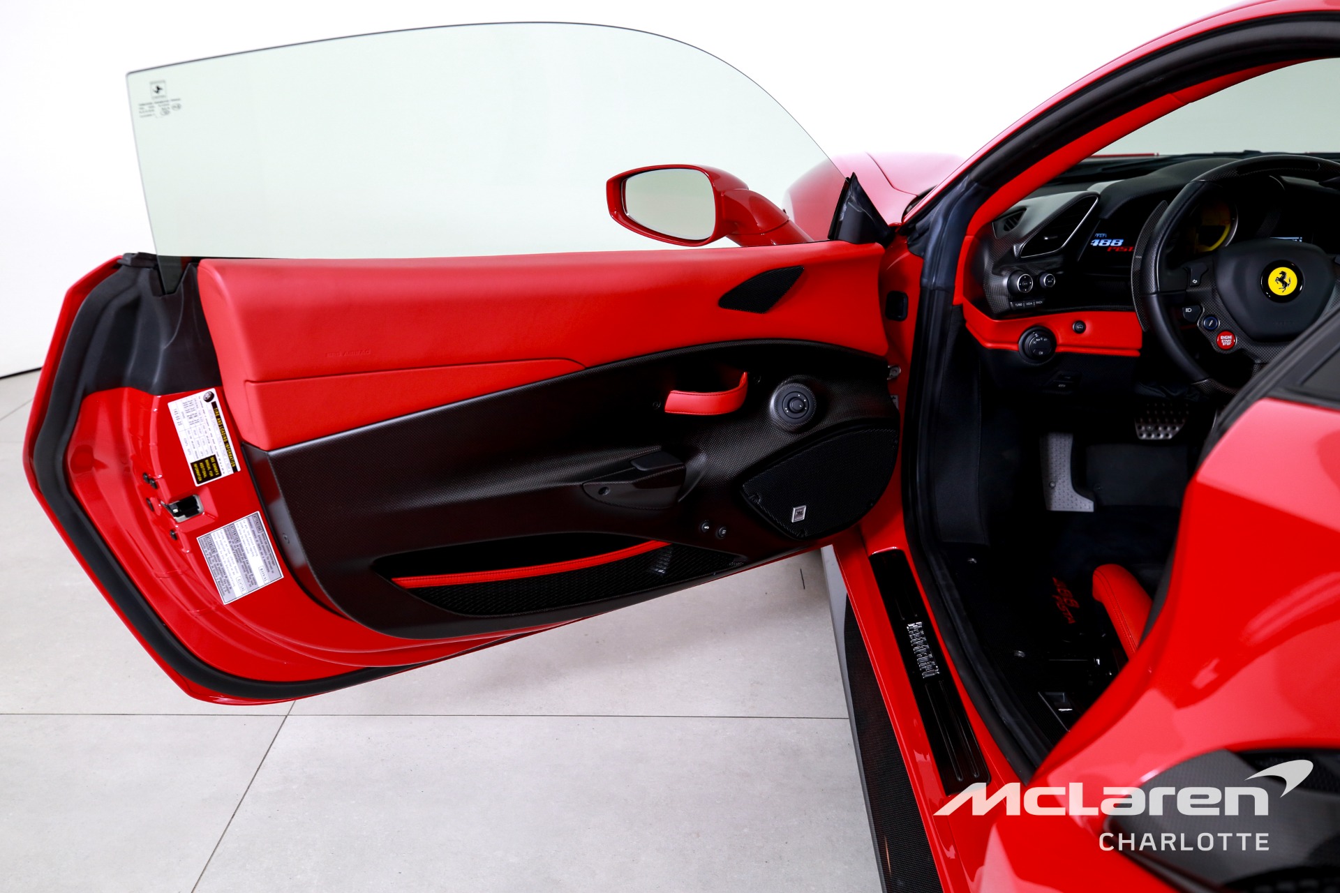 Used 2020 Ferrari 488 Pista  | Charlotte, NC