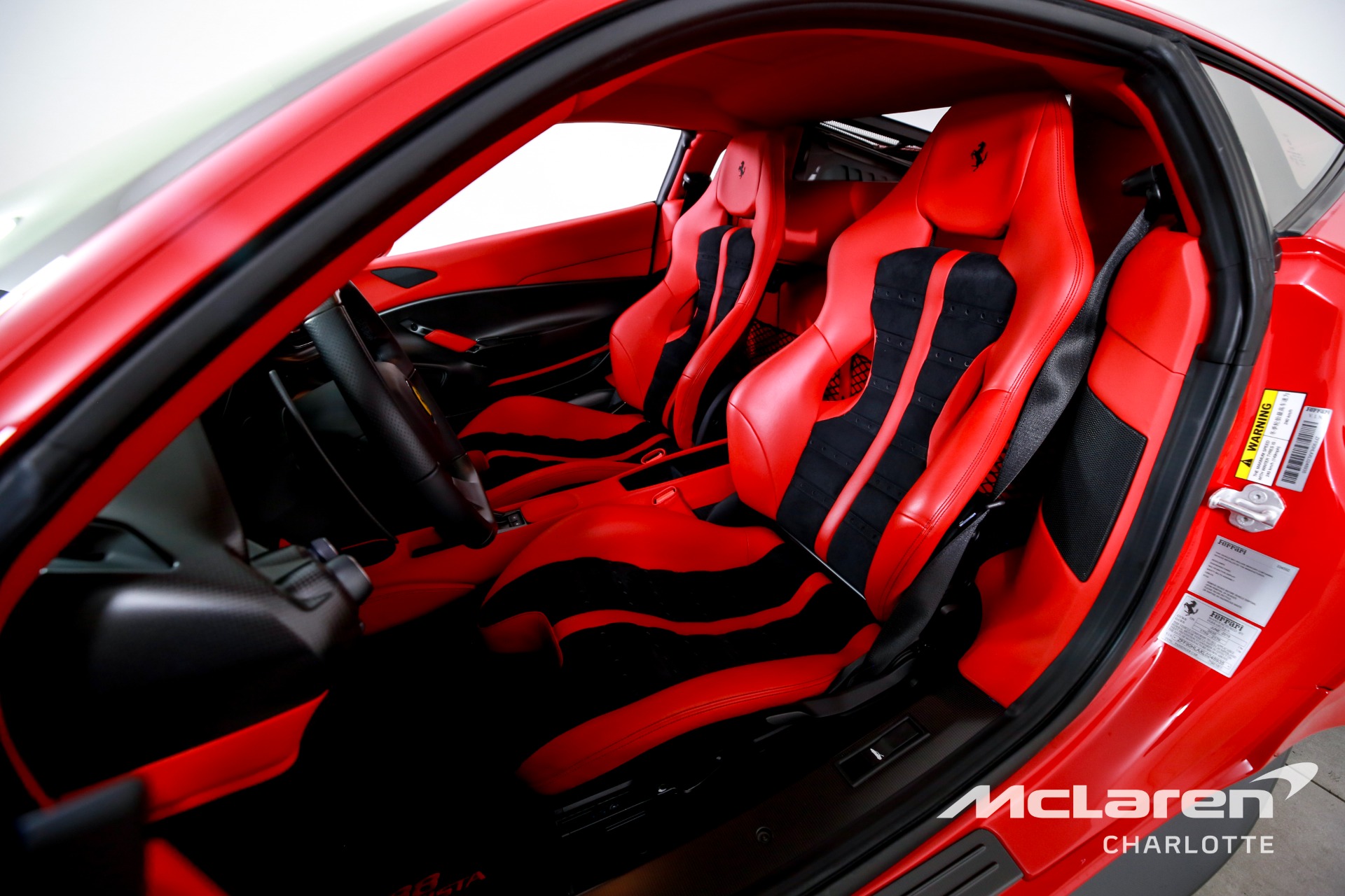 Used 2020 Ferrari 488 Pista  | Charlotte, NC
