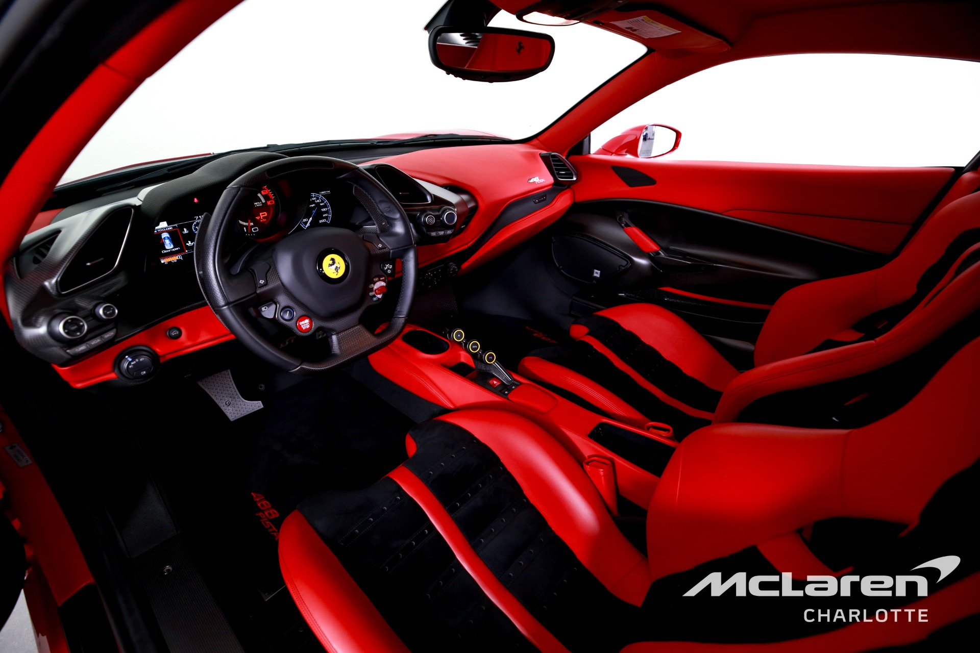 Used 2020 Ferrari 488 Pista  | Charlotte, NC
