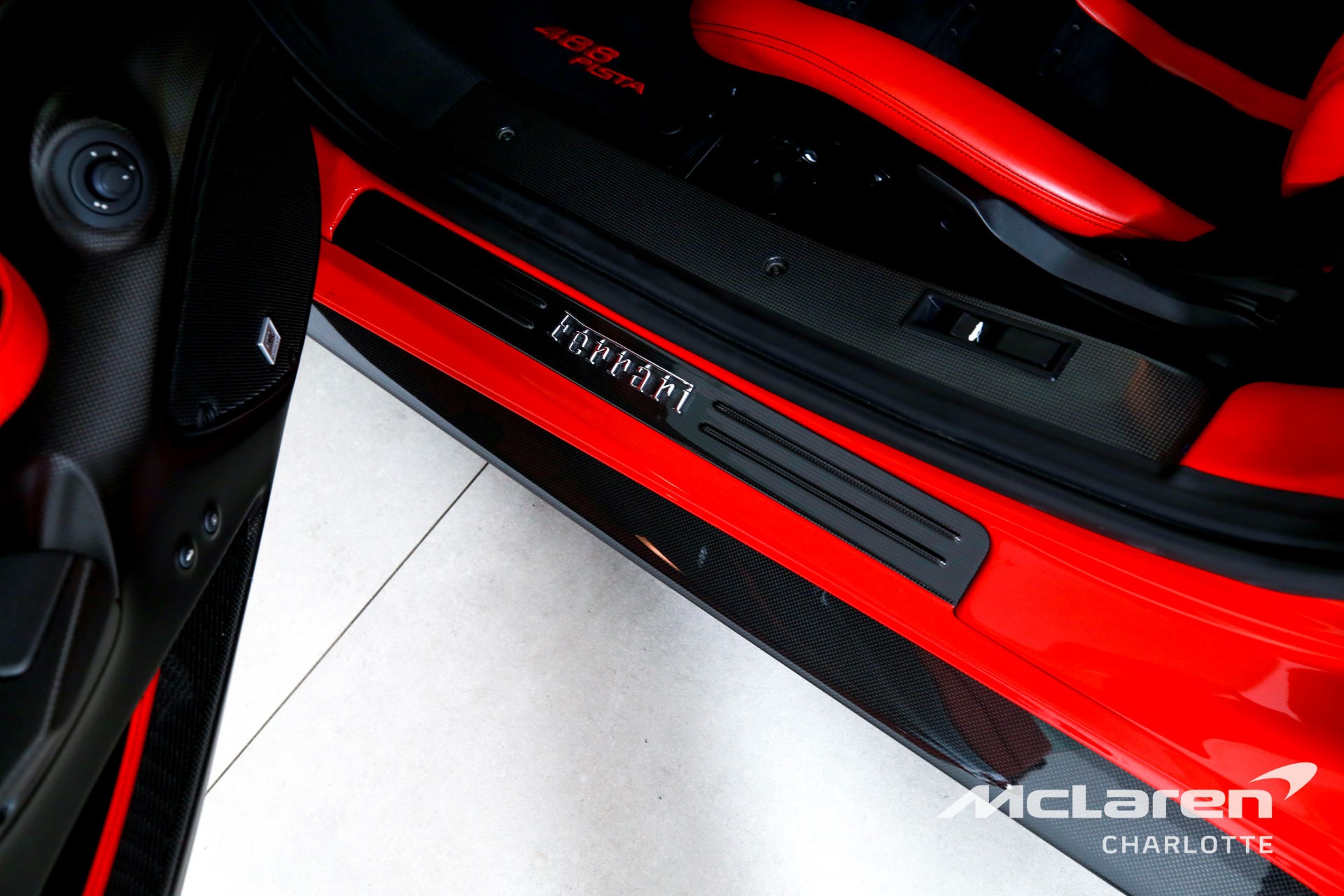Used 2020 Ferrari 488 Pista  | Charlotte, NC