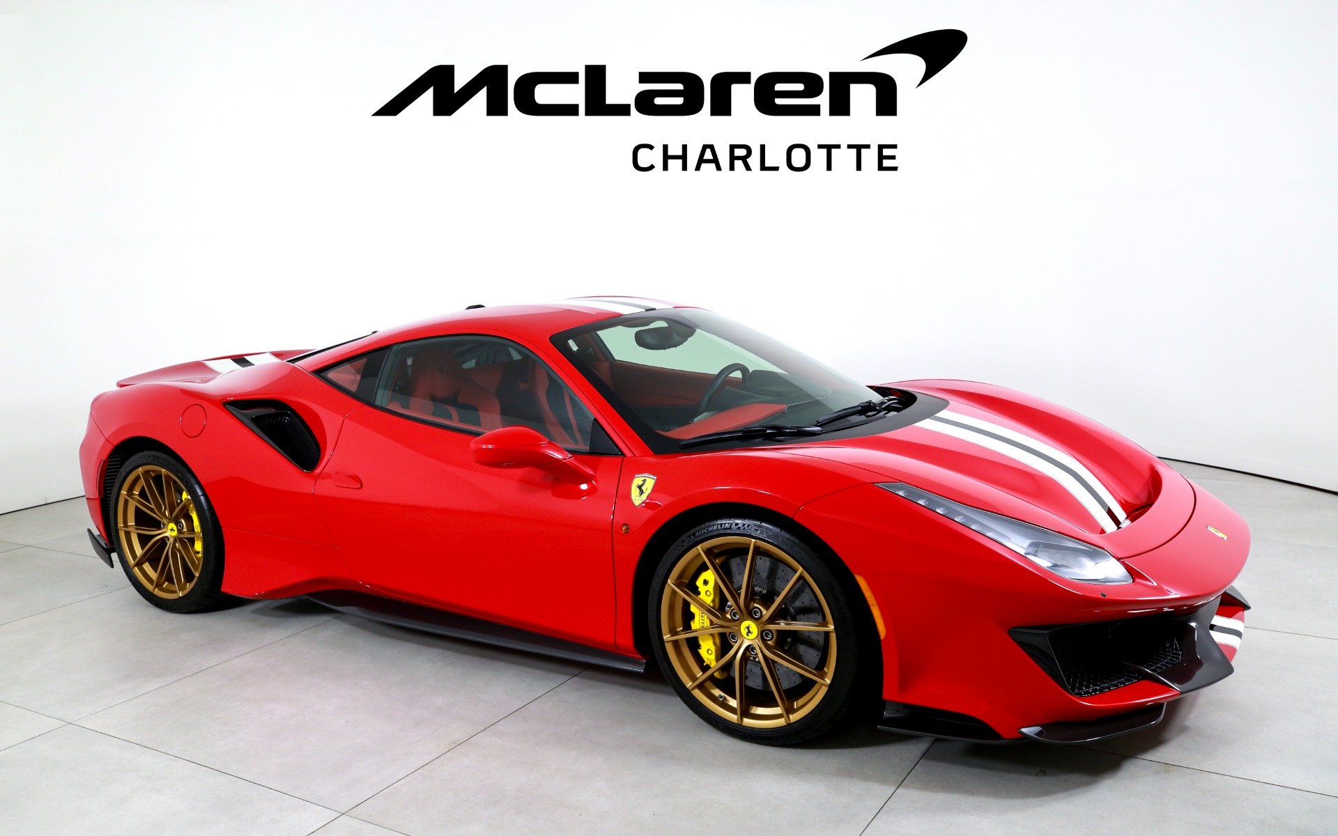 Used 2020 Ferrari 488 Pista  | Charlotte, NC