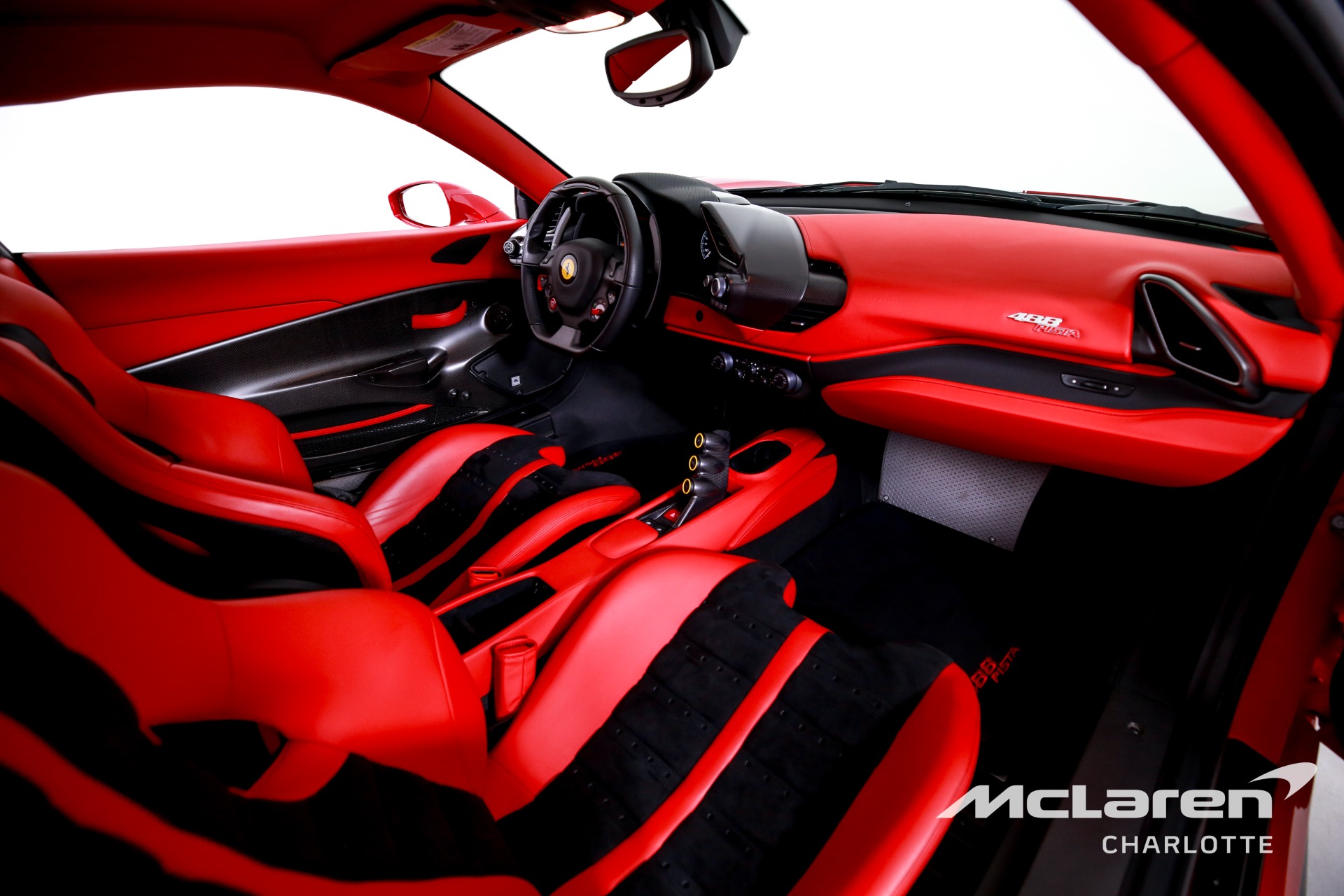 Used 2020 Ferrari 488 Pista  | Charlotte, NC