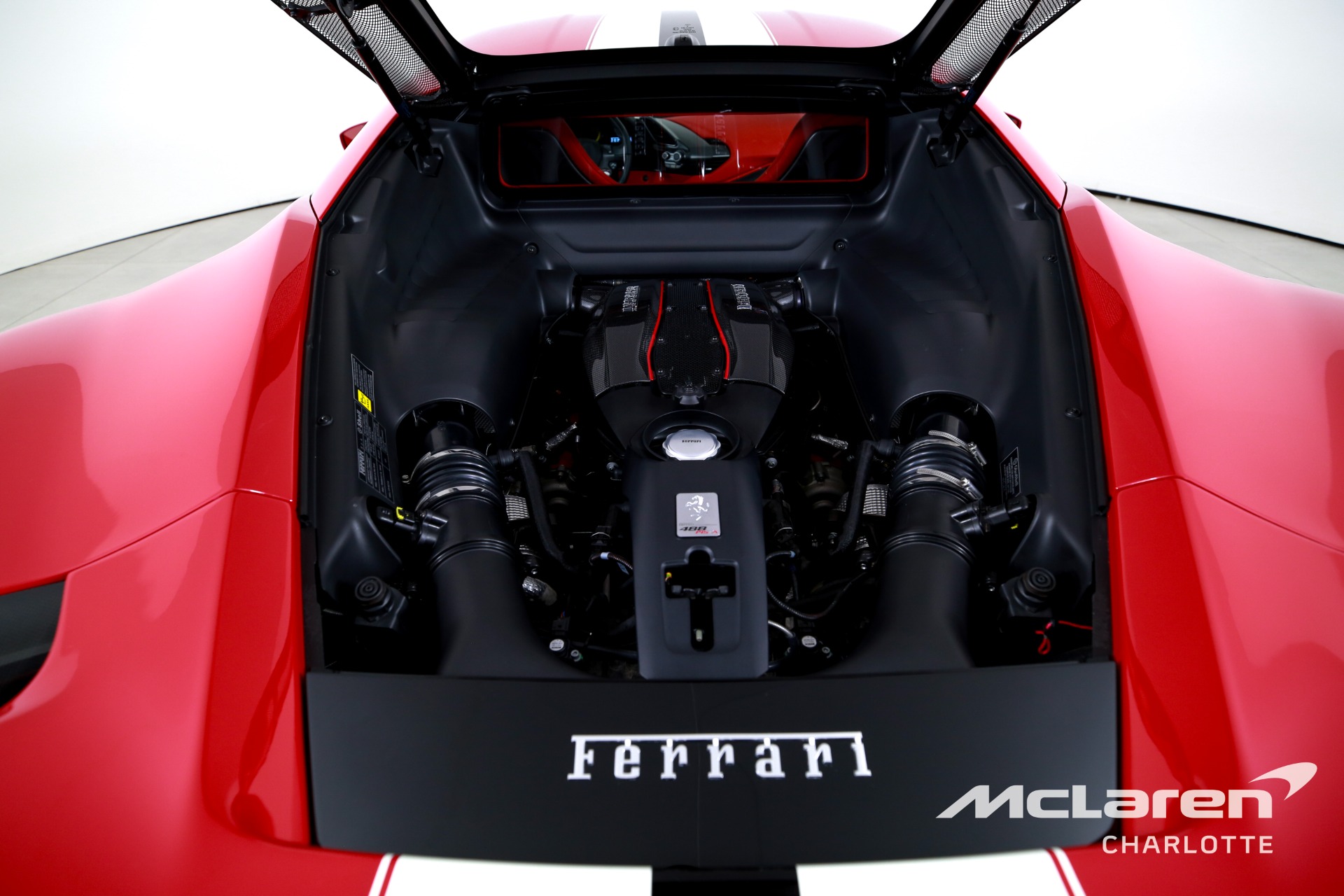 Used 2020 Ferrari 488 Pista  | Charlotte, NC