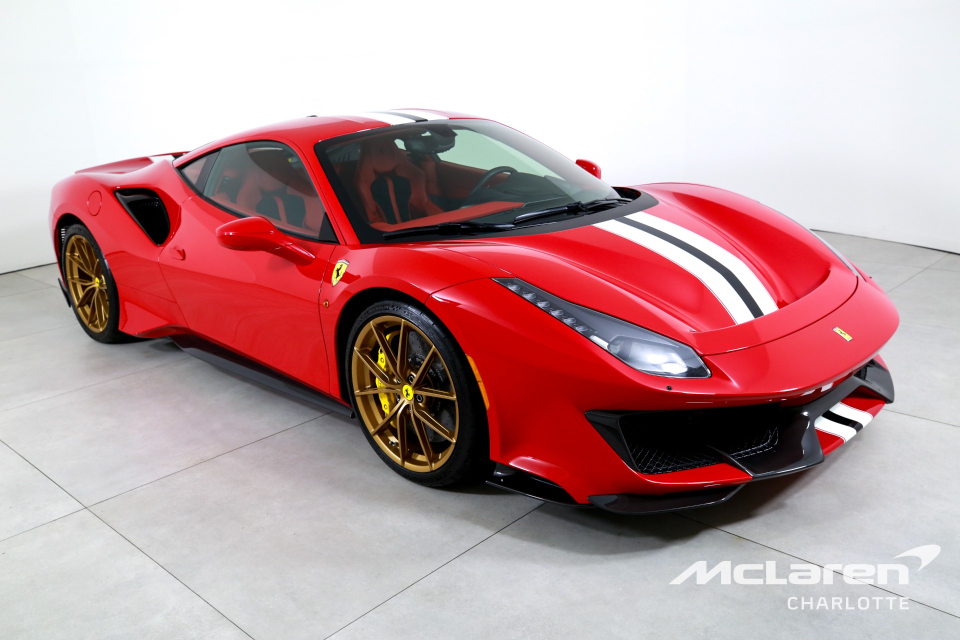 Used 2020 Ferrari 488 Pista  | Charlotte, NC