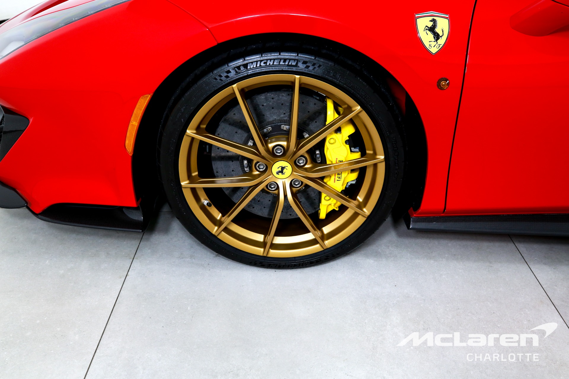 Used 2020 Ferrari 488 Pista  | Charlotte, NC