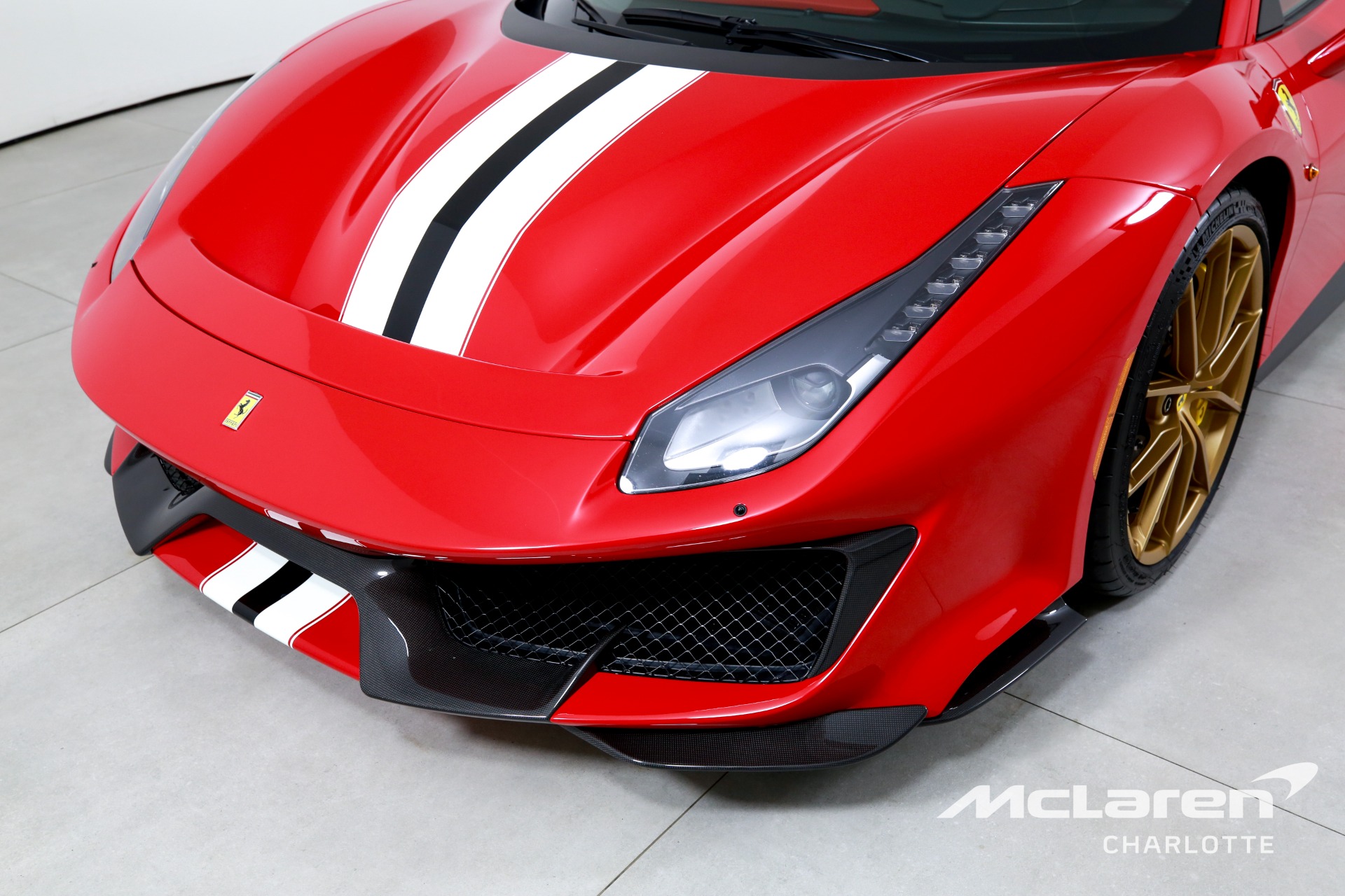 Used 2020 Ferrari 488 Pista  | Charlotte, NC
