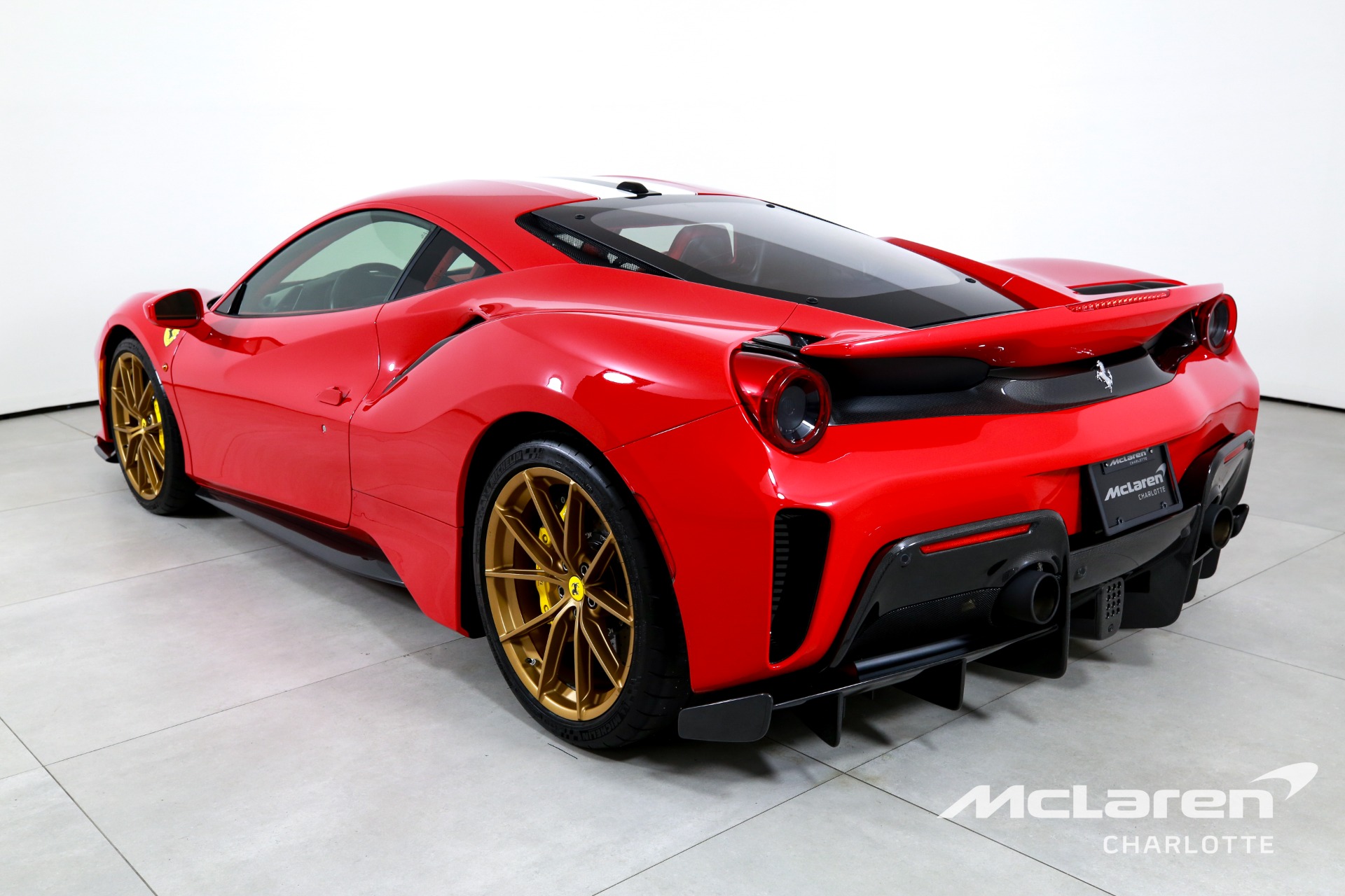 Used 2020 Ferrari 488 Pista  | Charlotte, NC