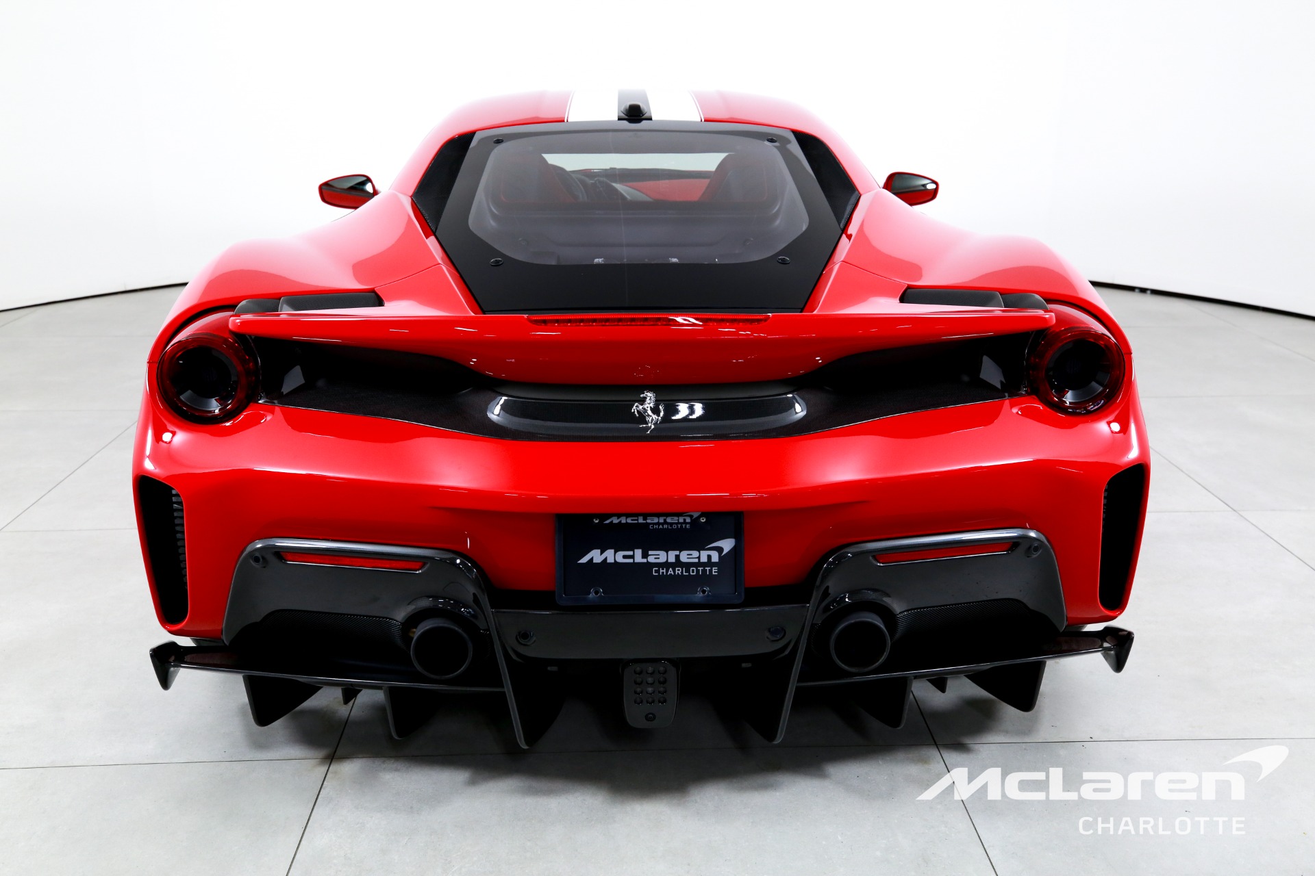 Used 2020 Ferrari 488 Pista  | Charlotte, NC