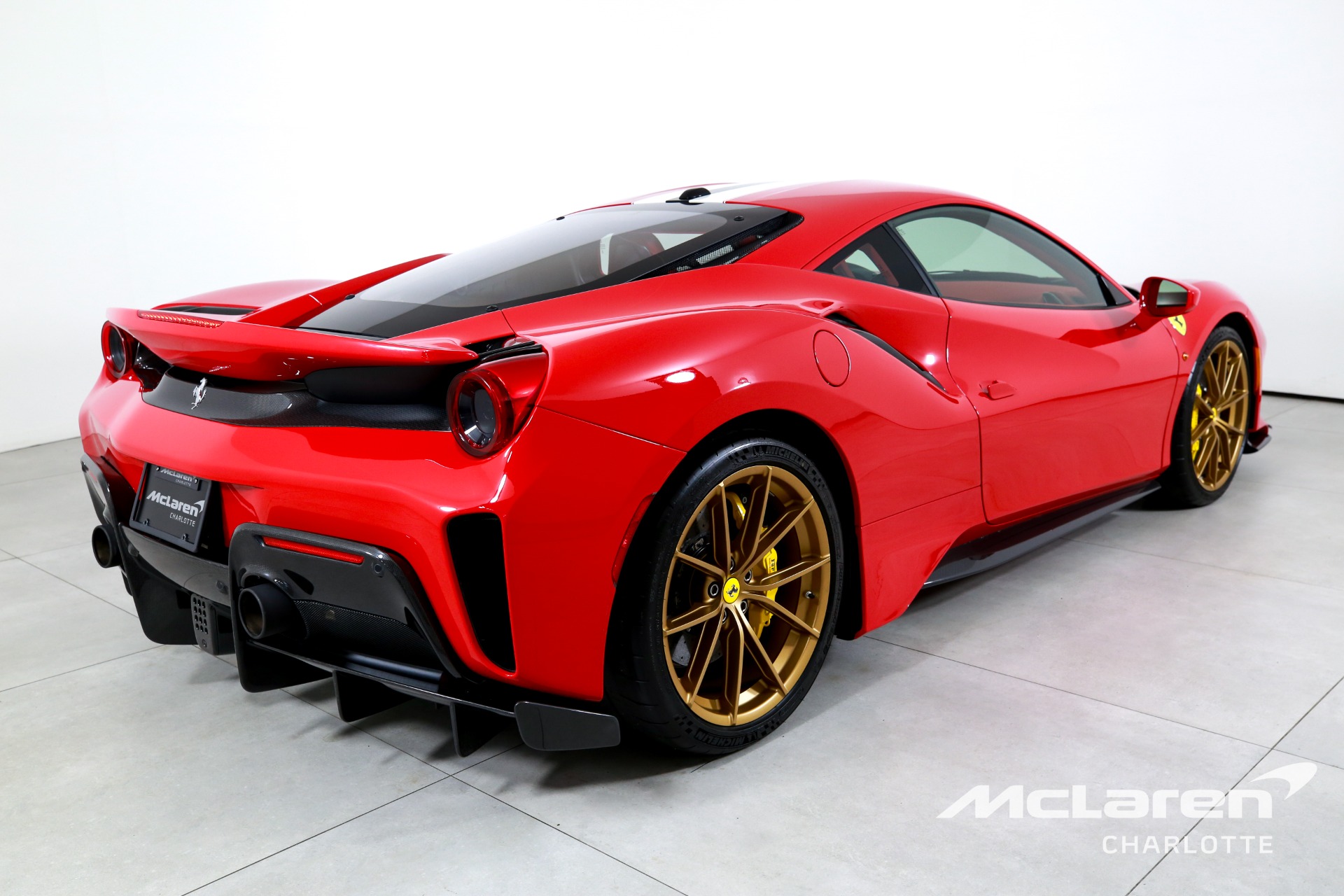 Used 2020 Ferrari 488 Pista  | Charlotte, NC