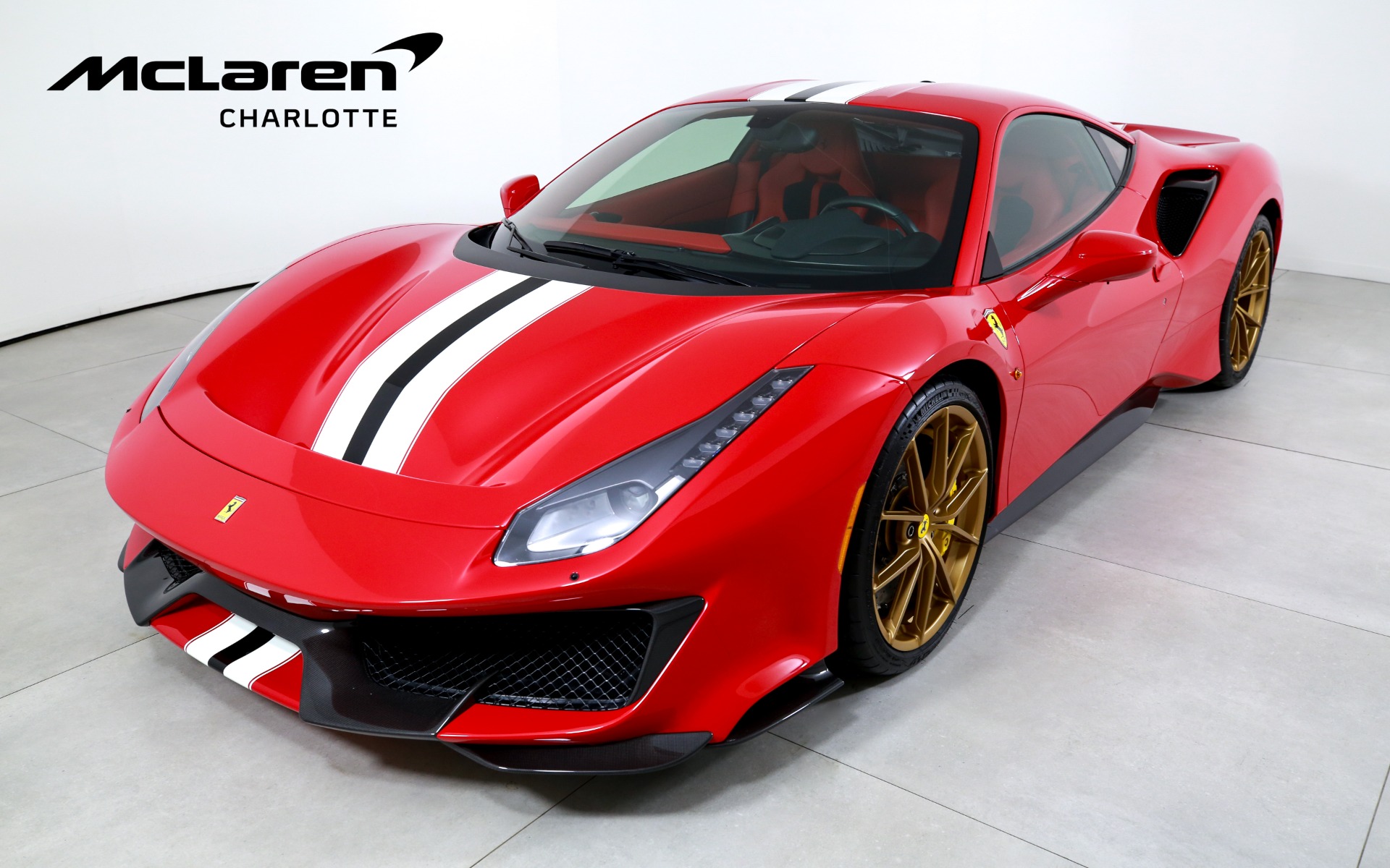 Used 2020 Ferrari 488 Pista  | Charlotte, NC