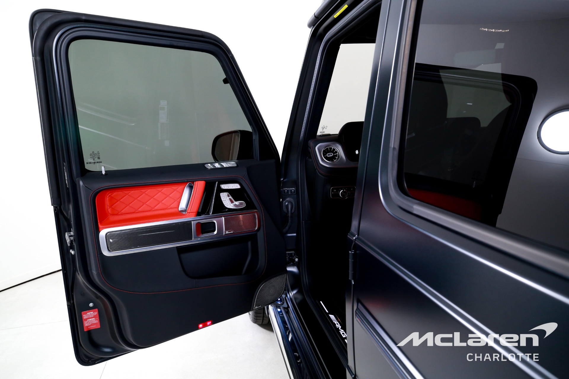 Used 2025 Mercedes-Benz G-Class AMG G 63 | Charlotte, NC
