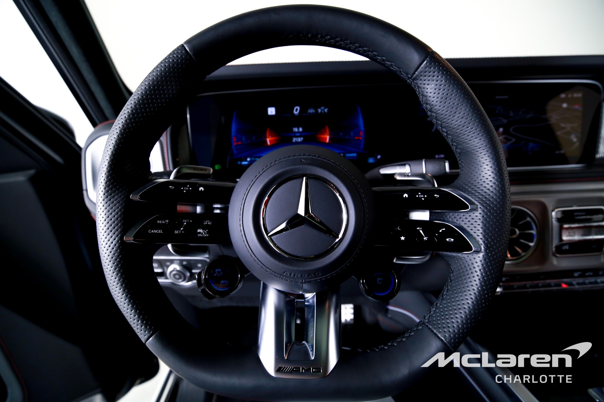Used 2025 Mercedes-Benz G-Class AMG G 63 | Charlotte, NC