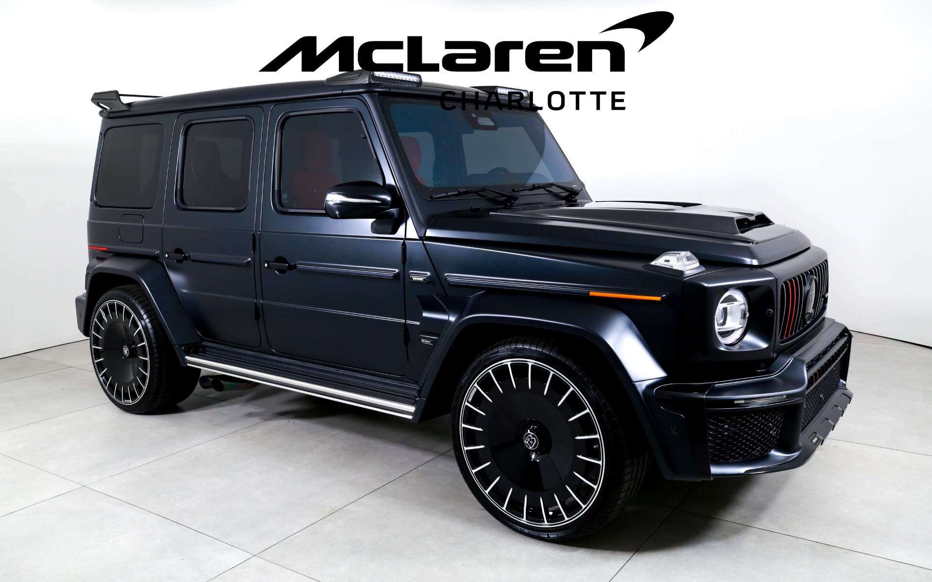 Used 2025 Mercedes-Benz G-Class AMG G 63 | Charlotte, NC