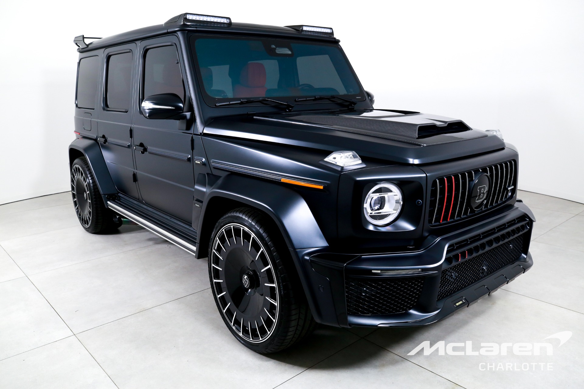Used 2025 Mercedes-Benz G-Class AMG G 63 | Charlotte, NC