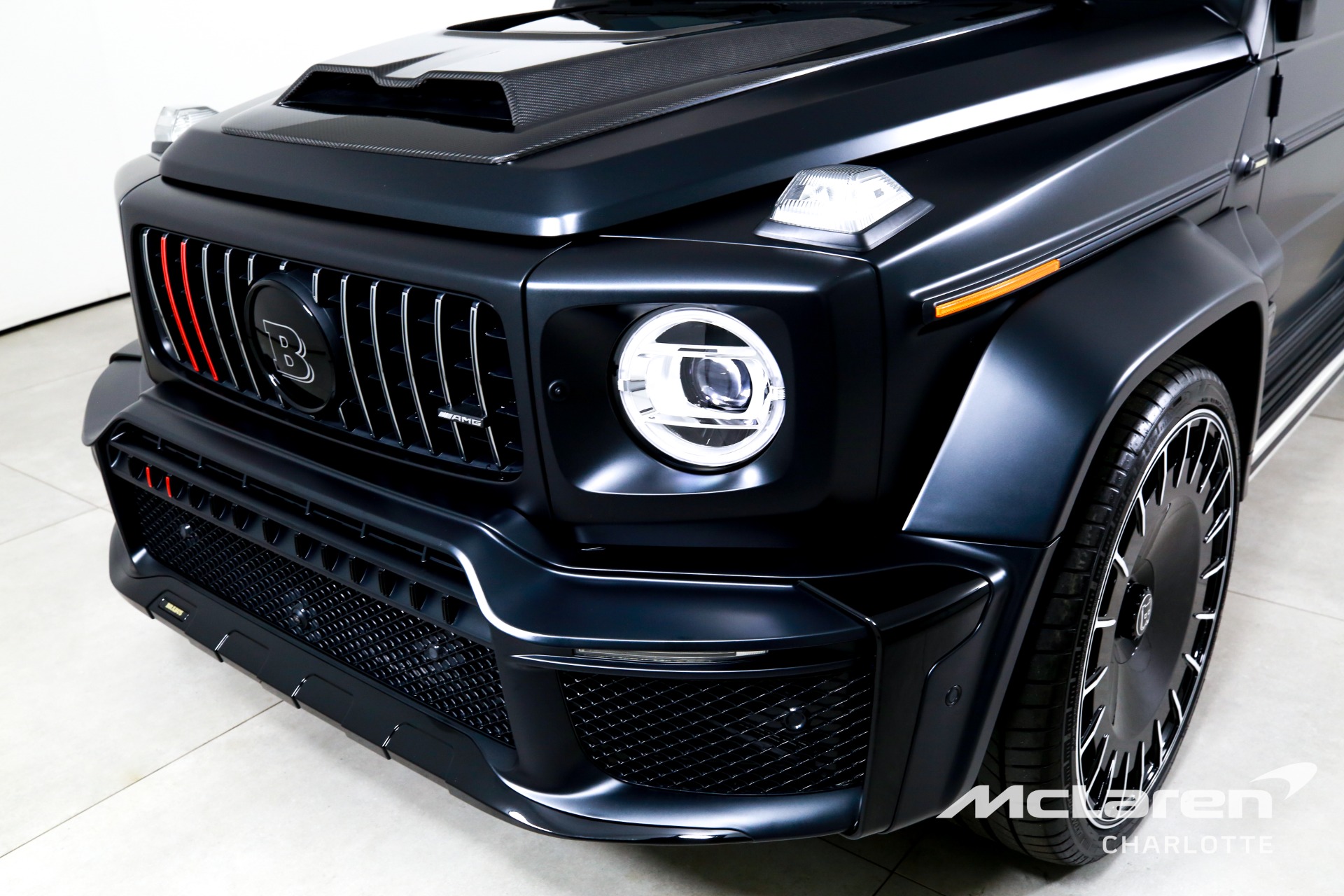 Used 2025 Mercedes-Benz G-Class AMG G 63 | Charlotte, NC