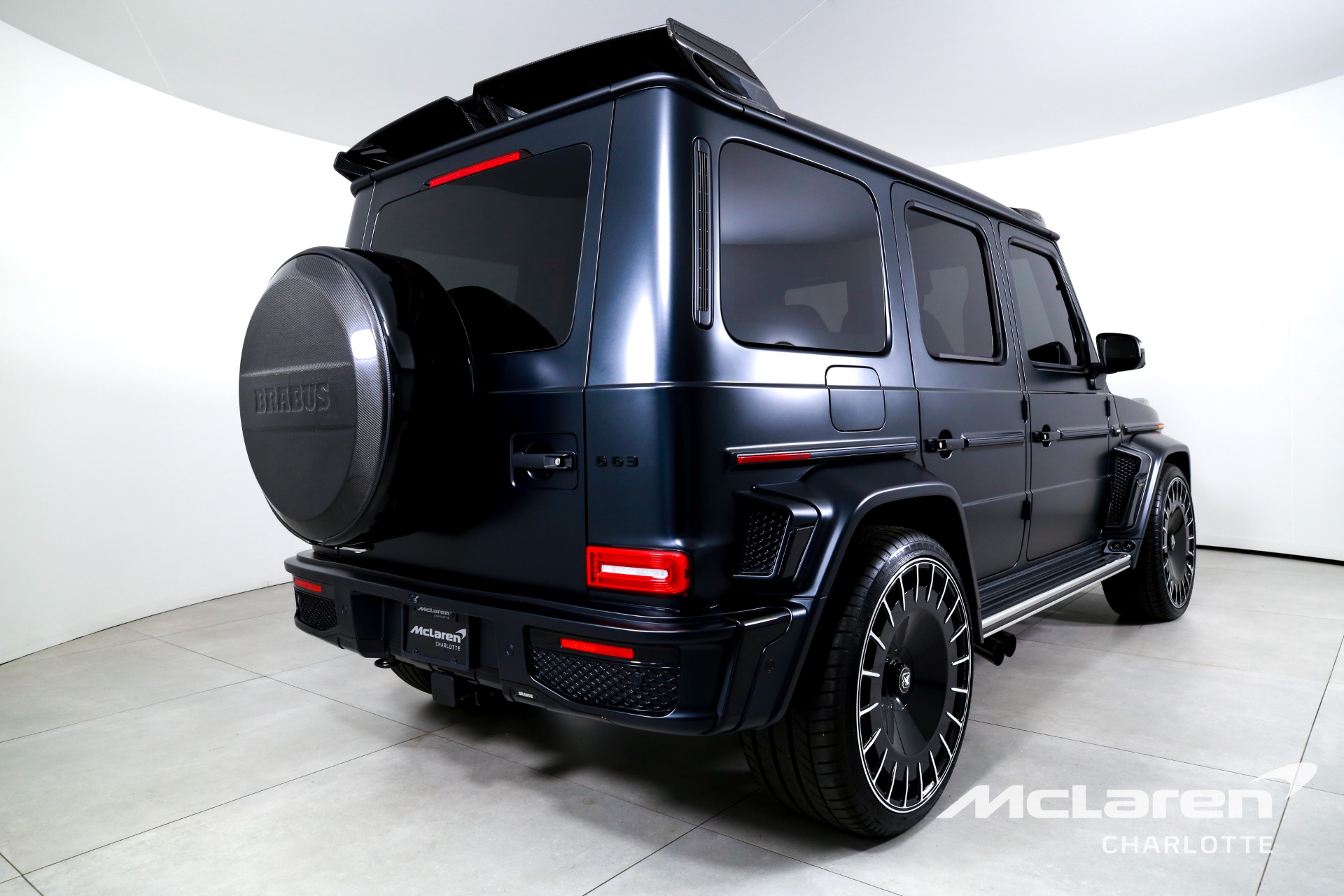 Used 2025 Mercedes-Benz G-Class AMG G 63 | Charlotte, NC