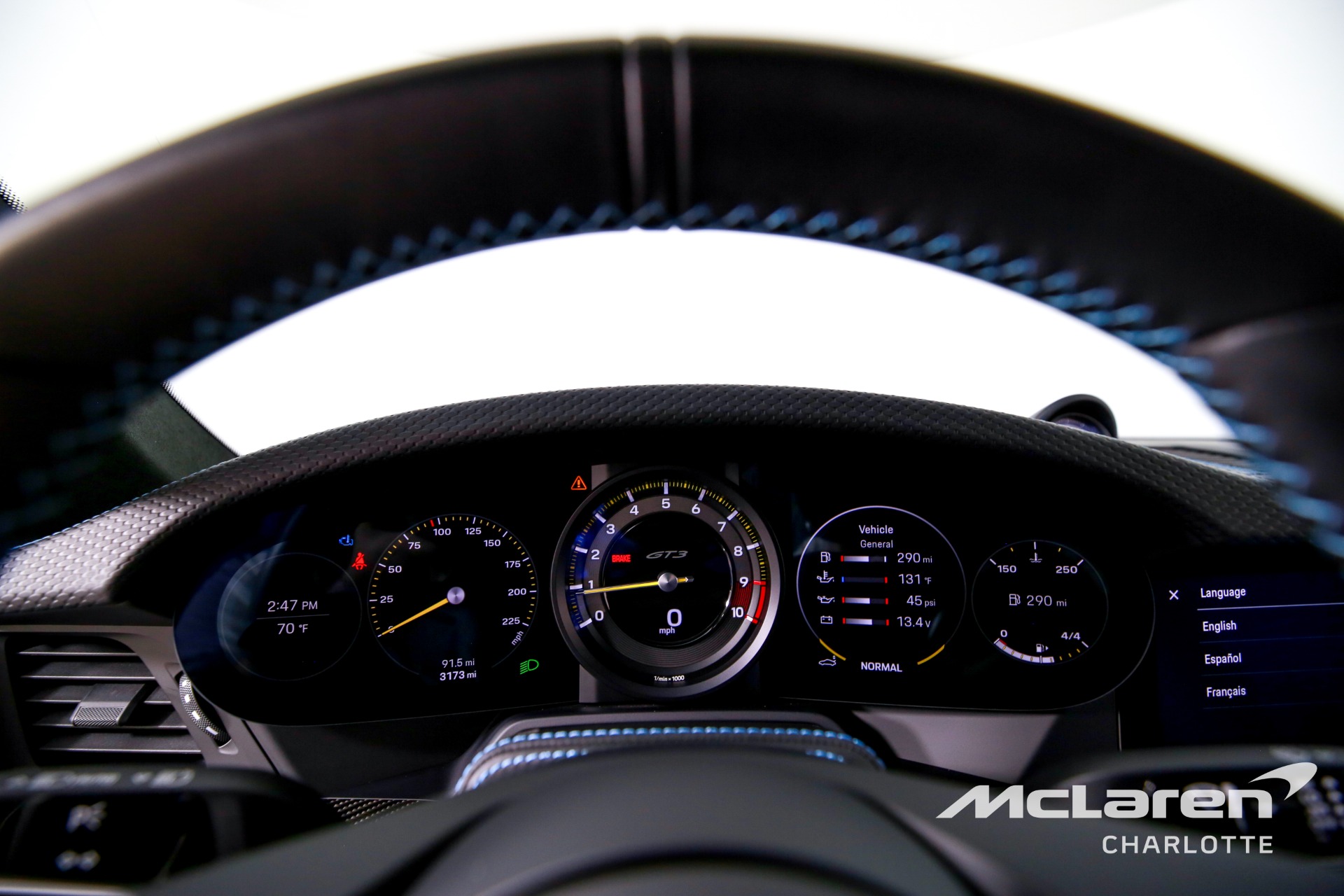 Used 2022 Porsche 911 GT3 Touring | Charlotte, NC