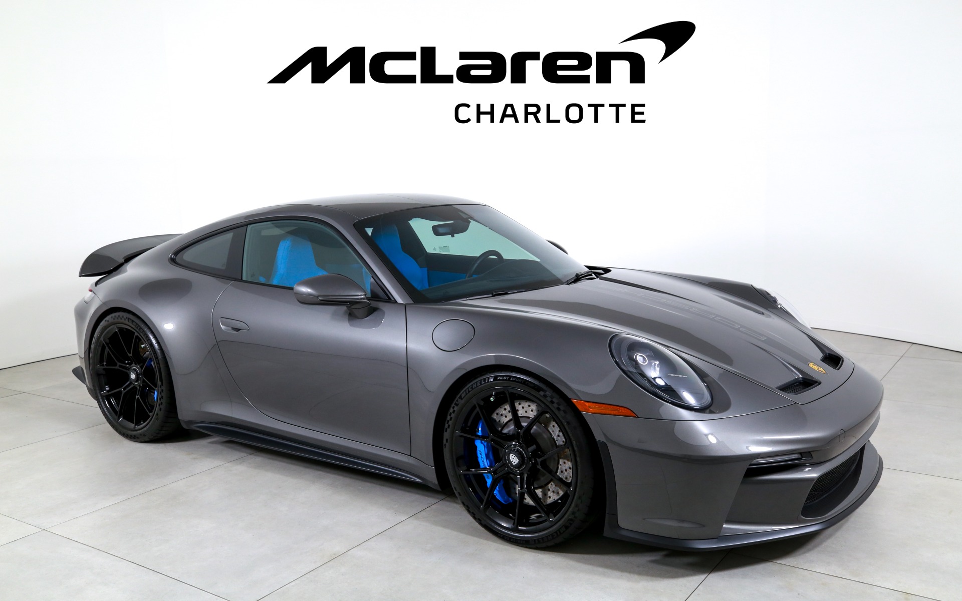 Used 2022 Porsche 911 GT3 Touring | Charlotte, NC