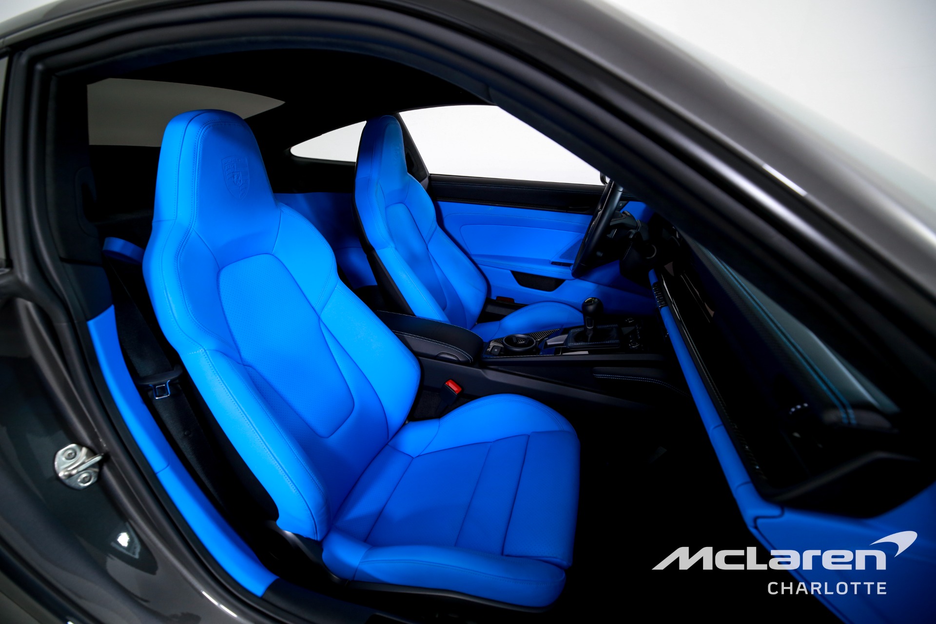 Used 2022 Porsche 911 GT3 Touring | Charlotte, NC
