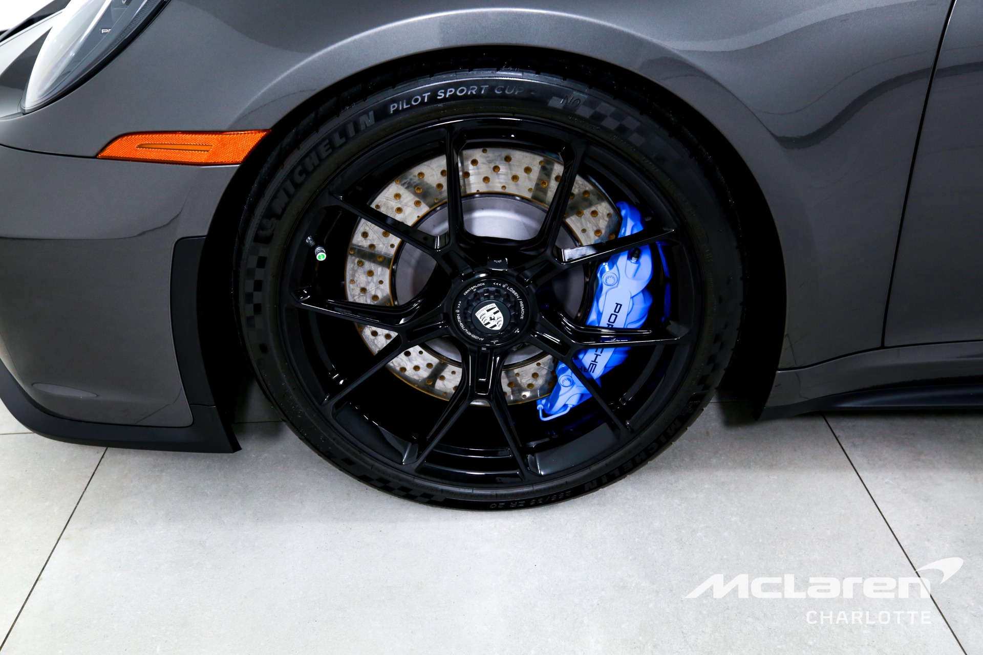 Used 2022 Porsche 911 GT3 Touring | Charlotte, NC