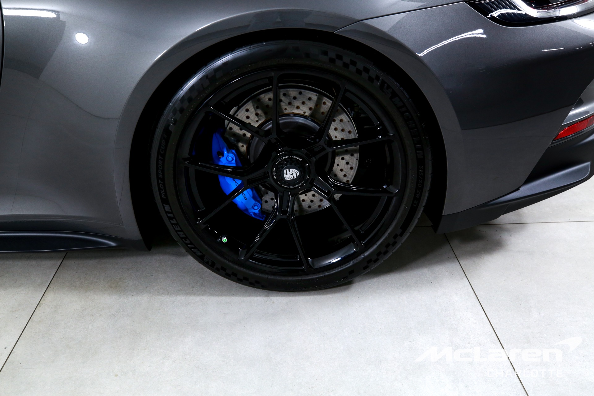 Used 2022 Porsche 911 GT3 Touring | Charlotte, NC