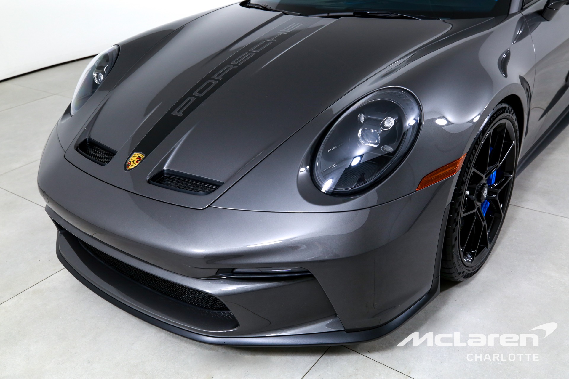 Used 2022 Porsche 911 GT3 Touring | Charlotte, NC