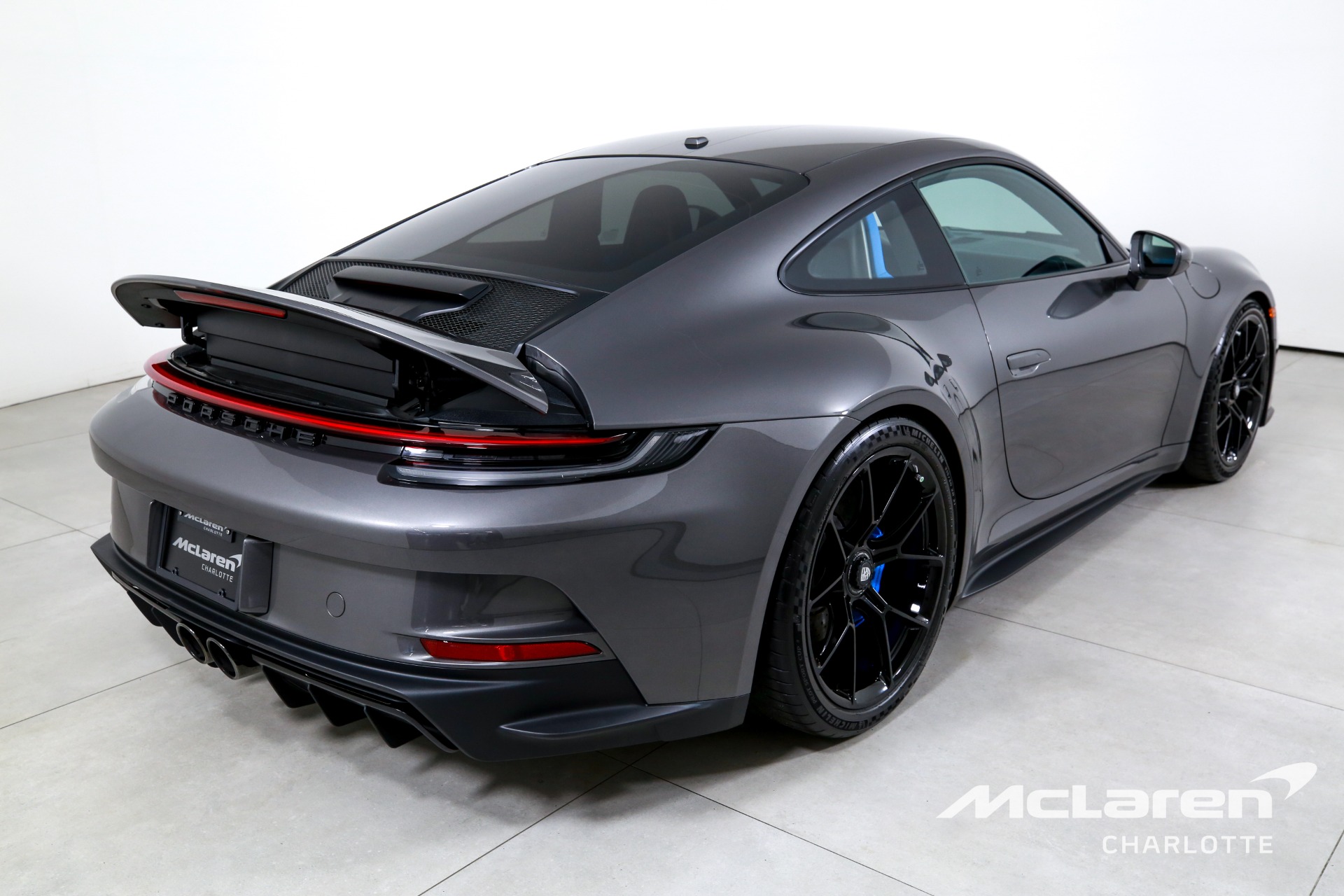 Used 2022 Porsche 911 GT3 Touring | Charlotte, NC